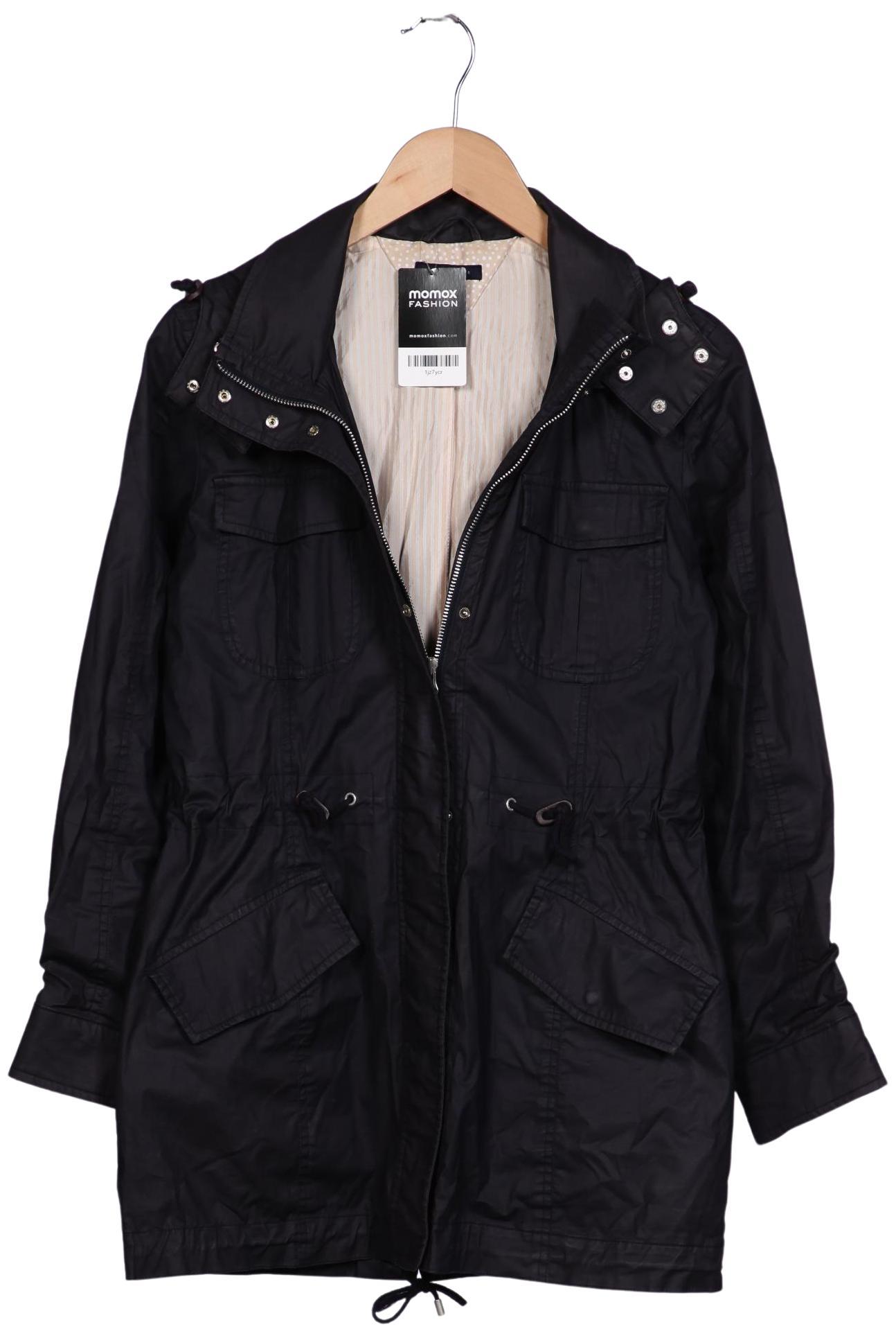 

Tommy Hilfiger Damen Mantel, marineblau, Gr. 38