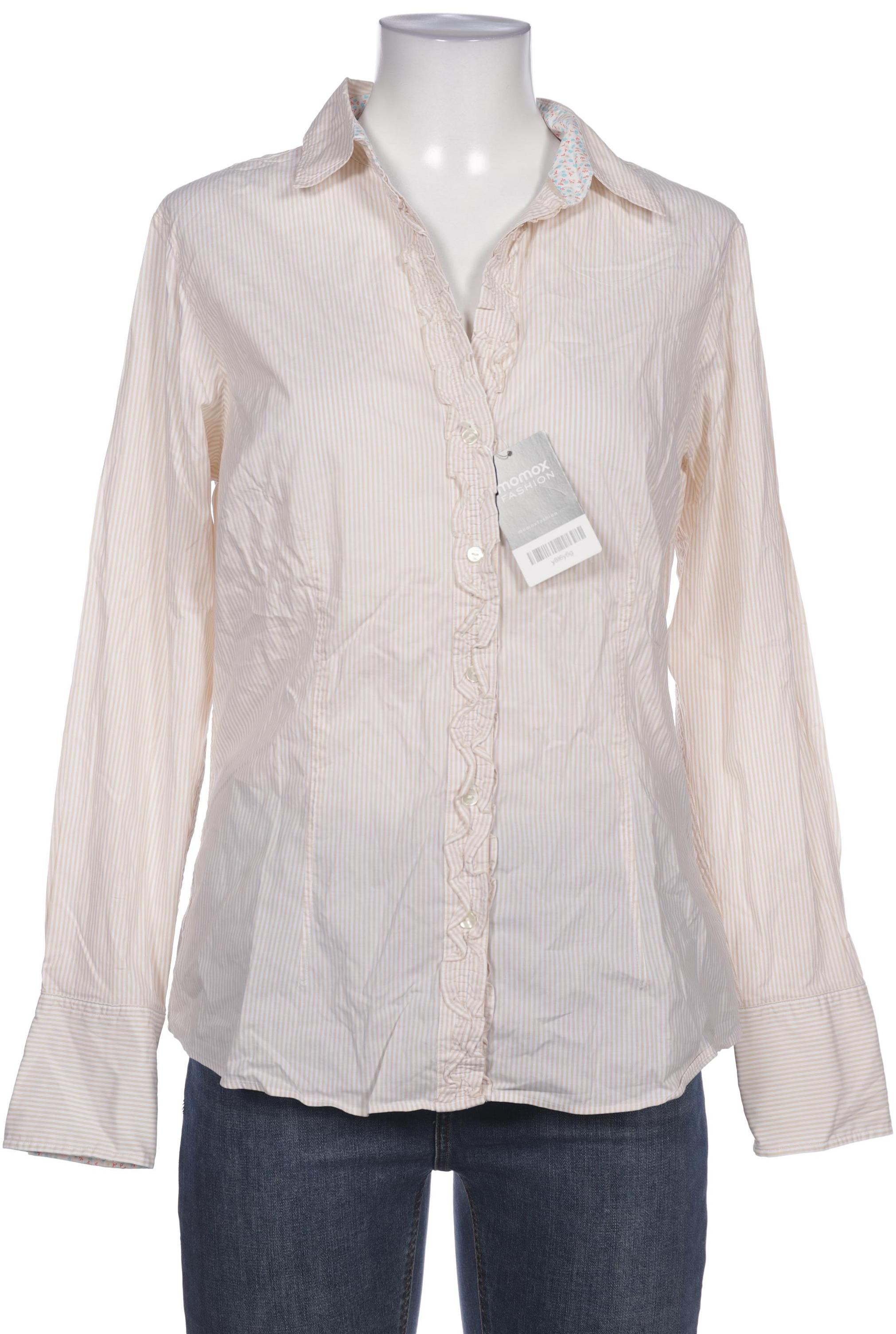 

Tommy Hilfiger Damen Bluse, cremeweiß, Gr. 12