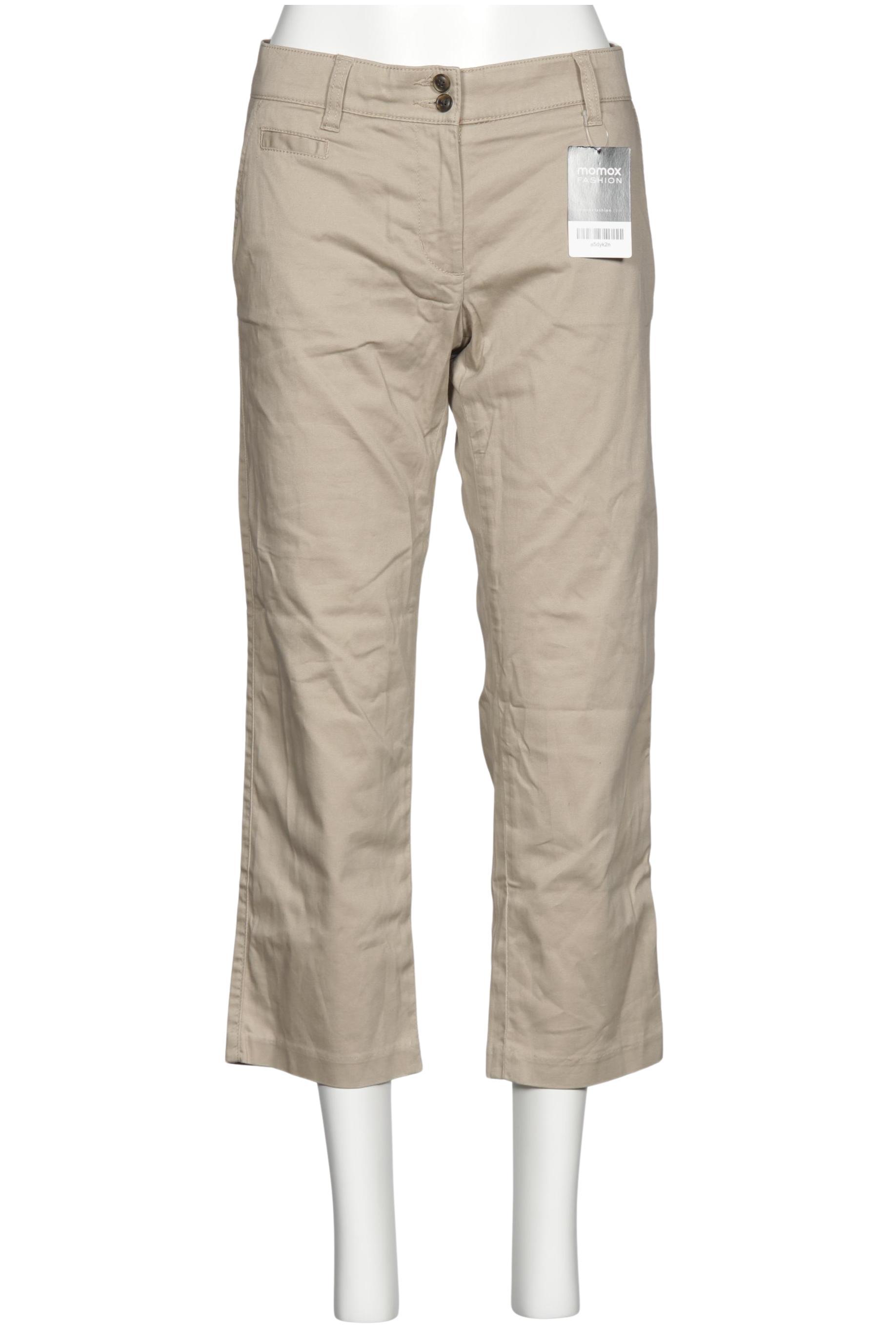 

Tommy Hilfiger Damen Stoffhose, beige, Gr. 6