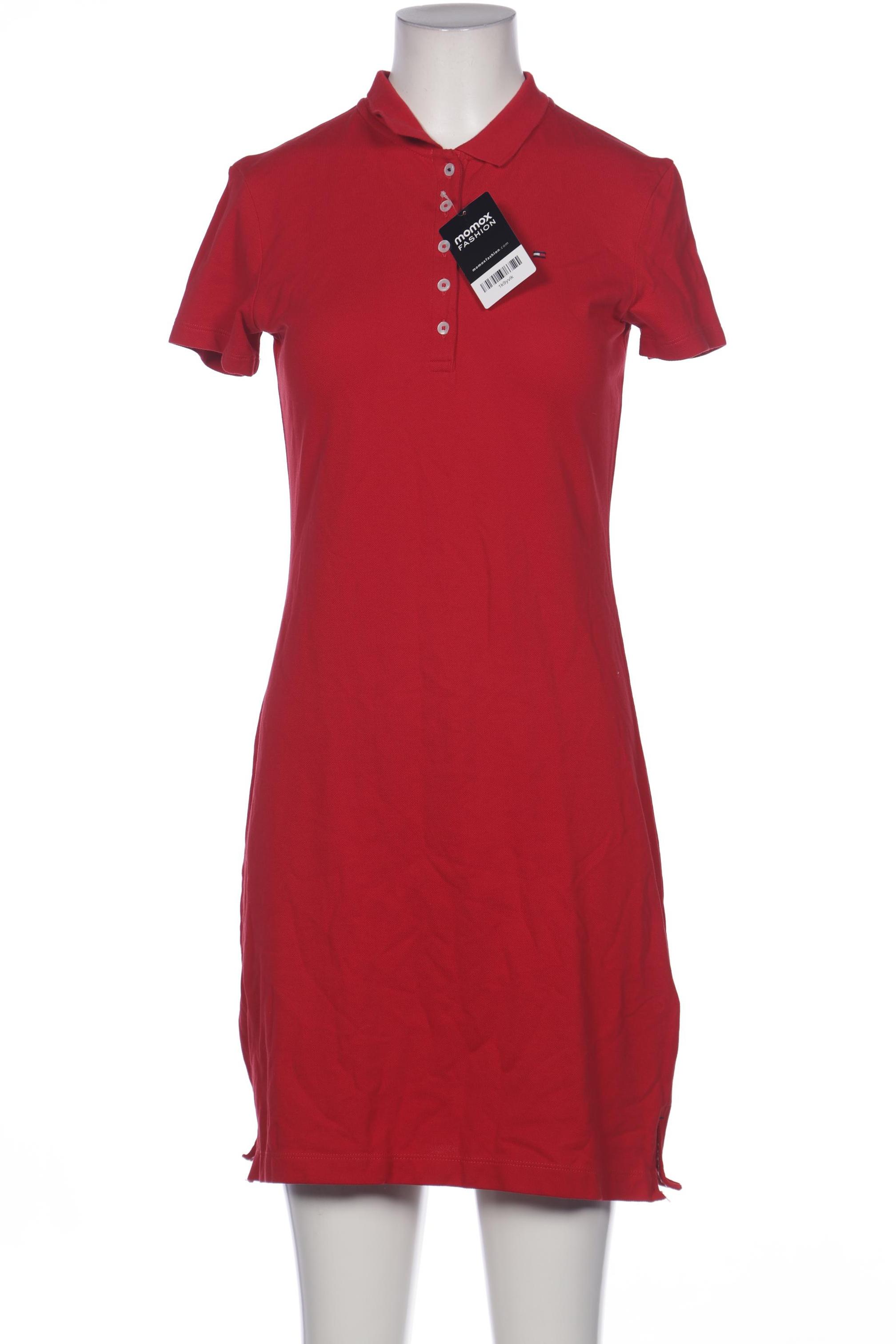 

Tommy Hilfiger Damen Kleid, rot, Gr. 38