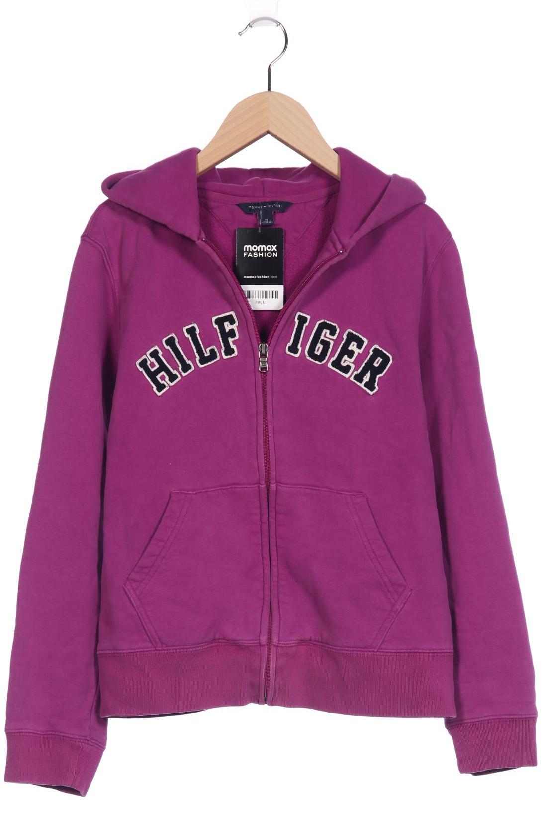 

Tommy Hilfiger Damen Kapuzenpullover, flieder, Gr. 38