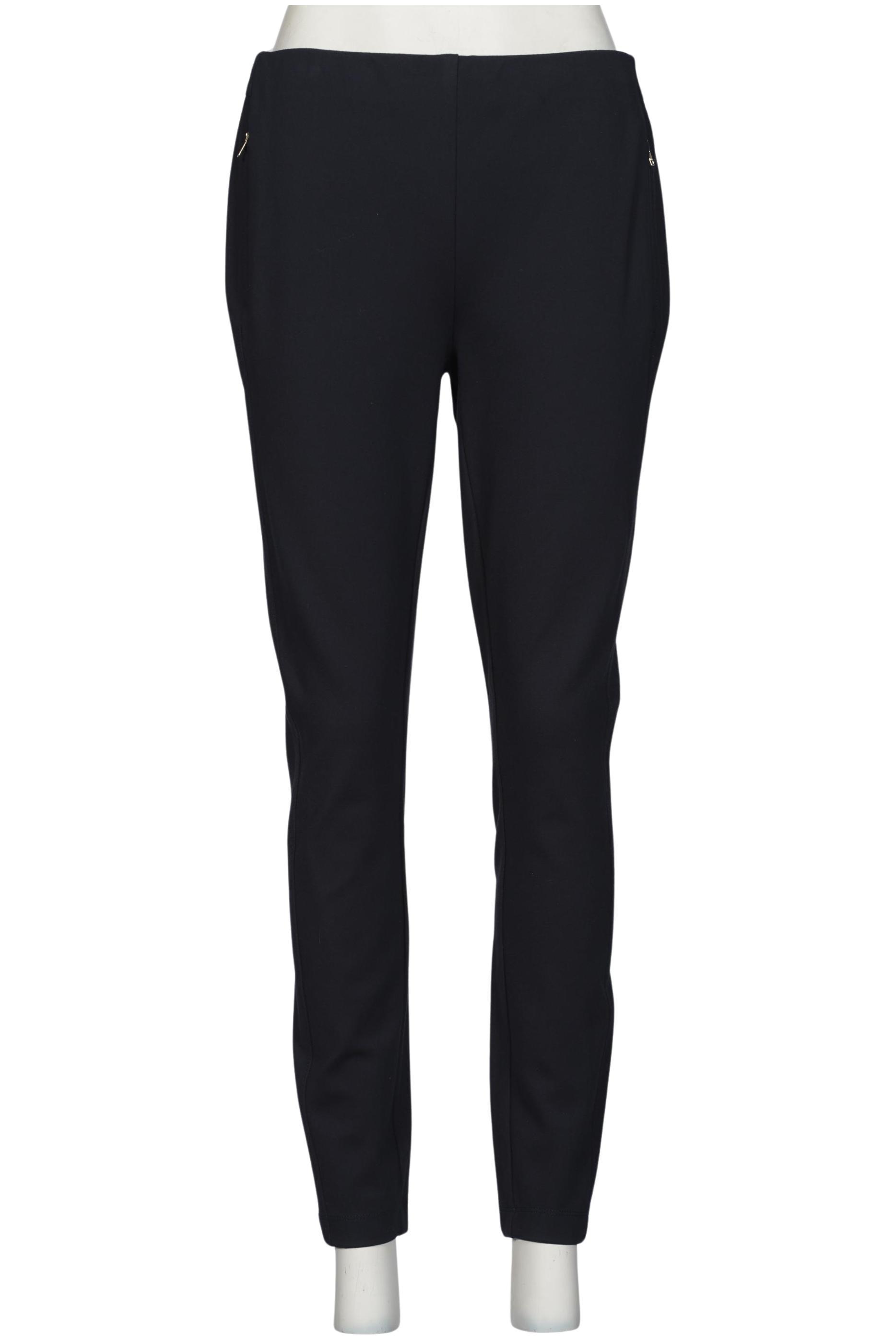 

Tommy Hilfiger Damen Stoffhose, marineblau, Gr. 0