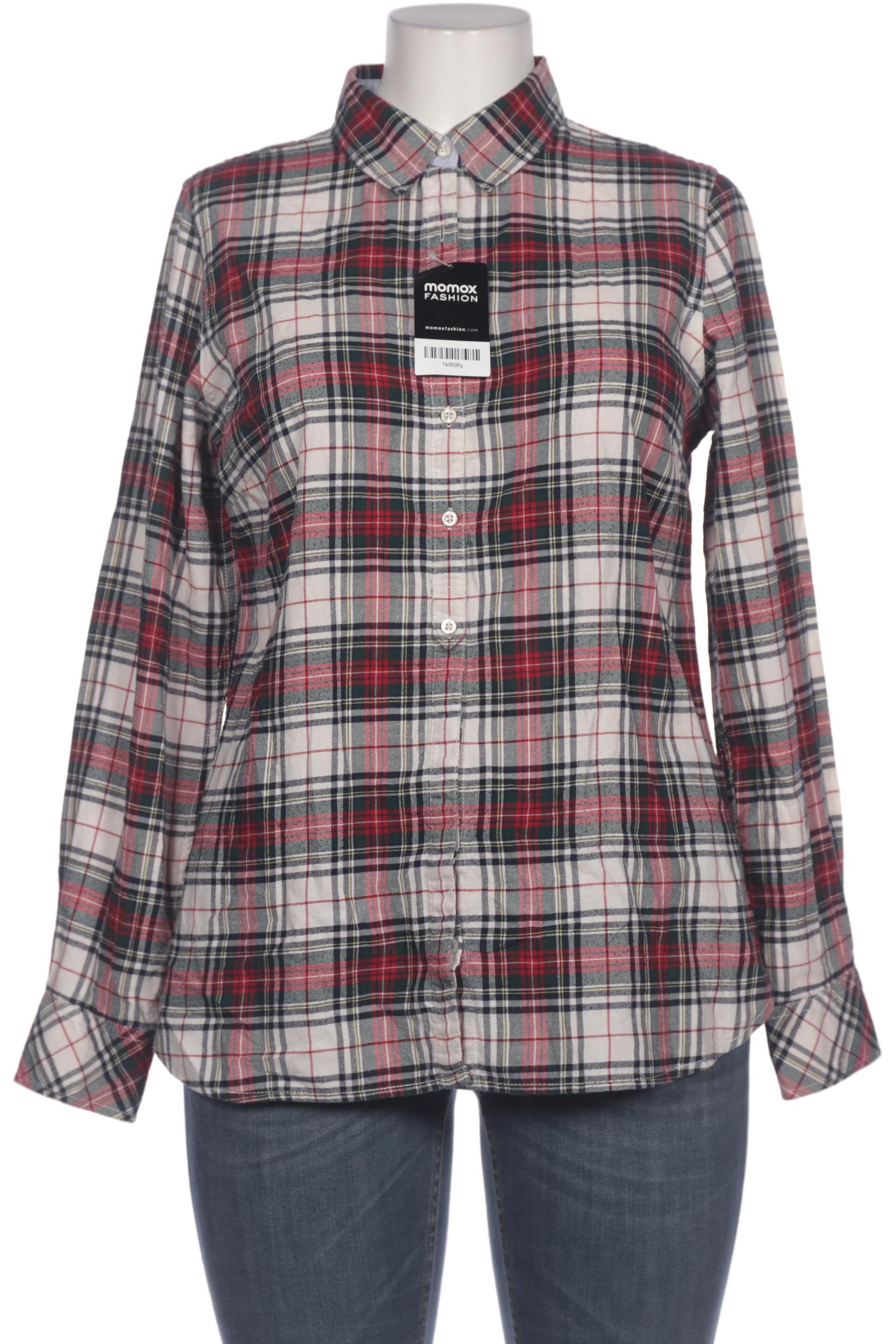 

Tommy Hilfiger Damen Bluse, grün, Gr. 12