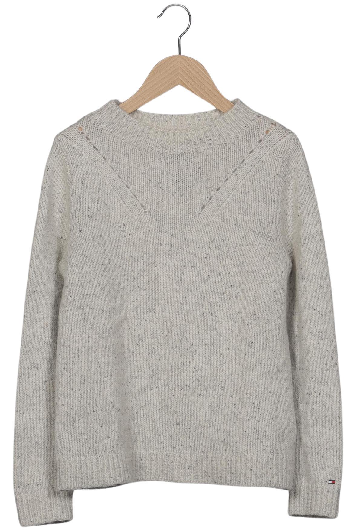 

Tommy Hilfiger Damen Pullover, grau, Gr. 34