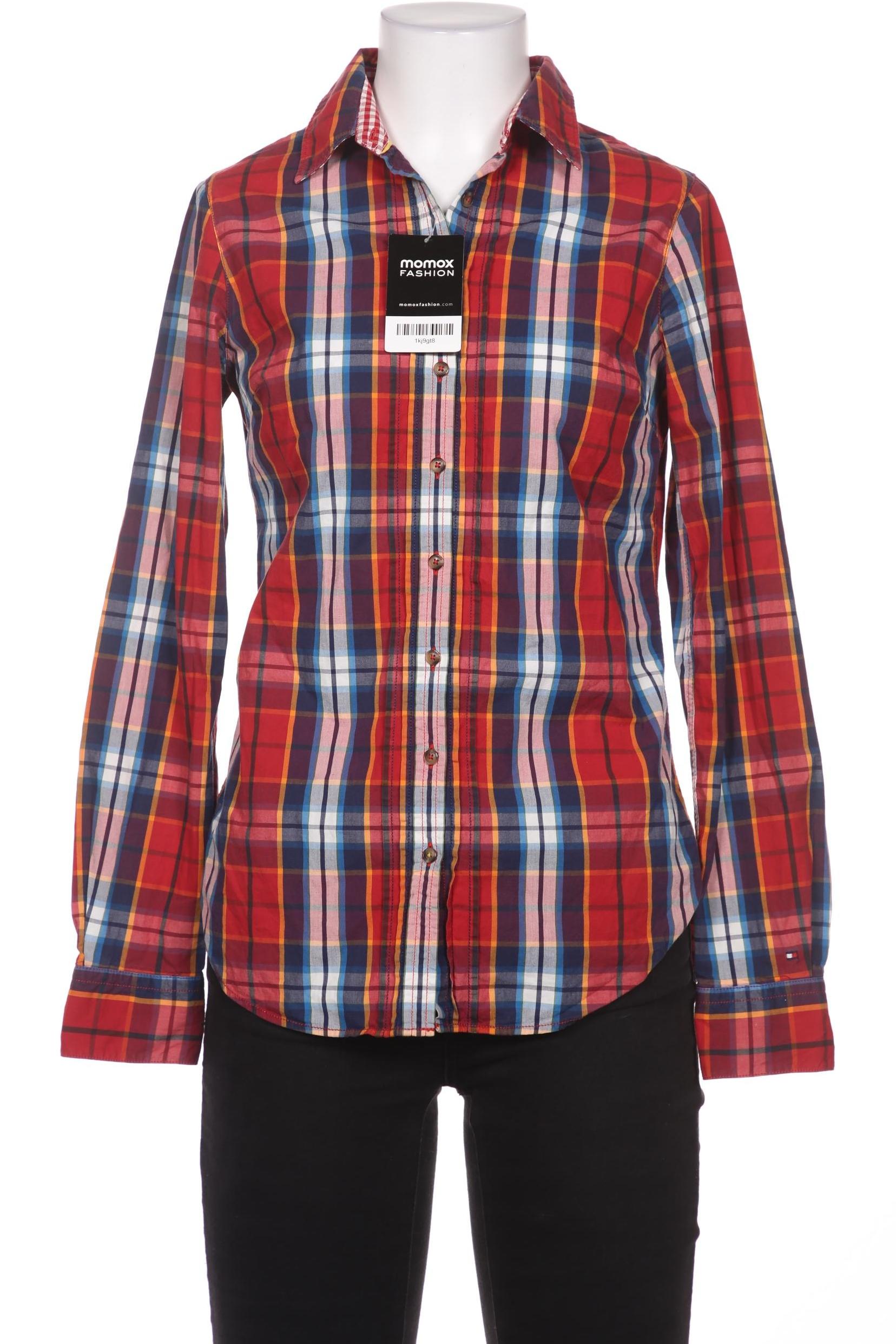 

Tommy Hilfiger Damen Bluse, rot, Gr. 4