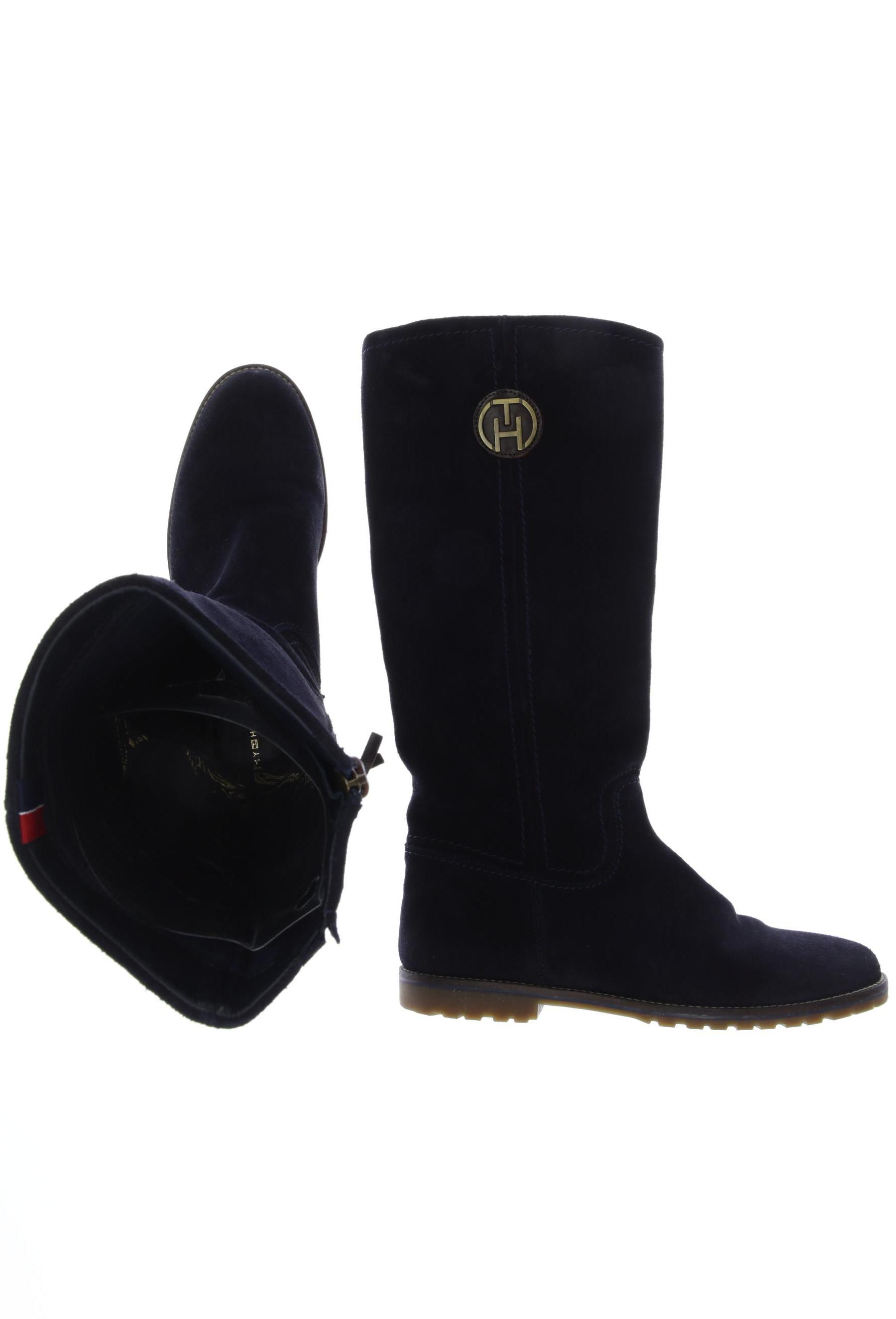 

Tommy Hilfiger Damen Stiefel, marineblau, Gr. 41