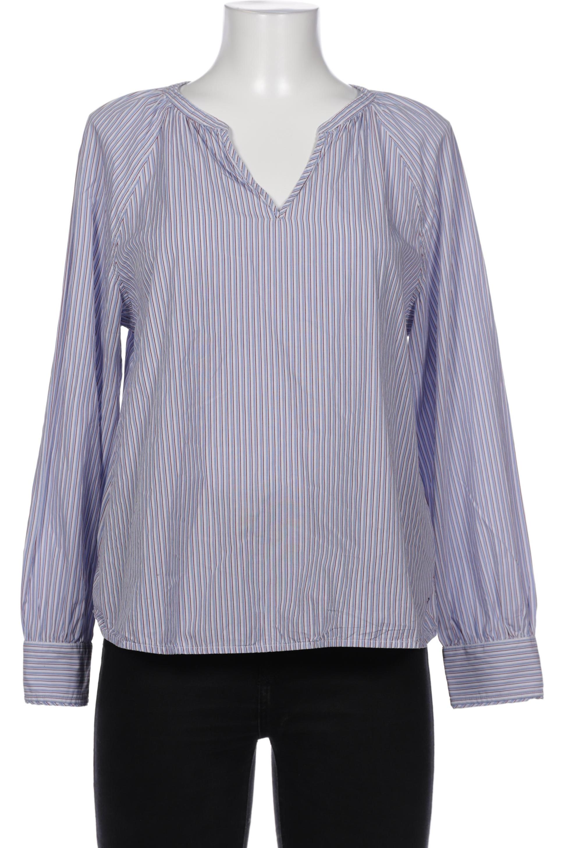 

Tommy Hilfiger Damen Bluse, hellblau, Gr. 38