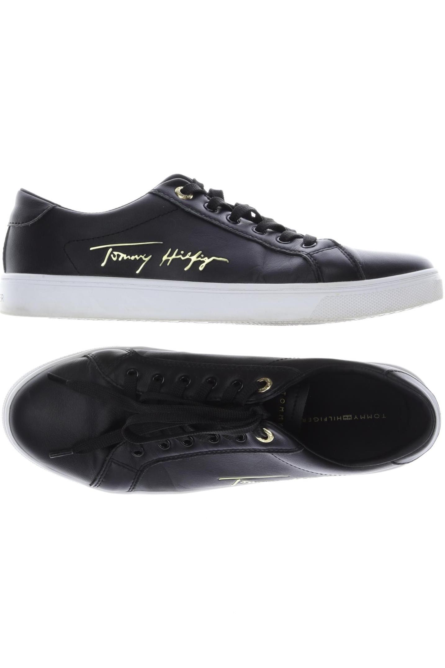 

Tommy Hilfiger Damen Sneakers, schwarz, Gr. 41