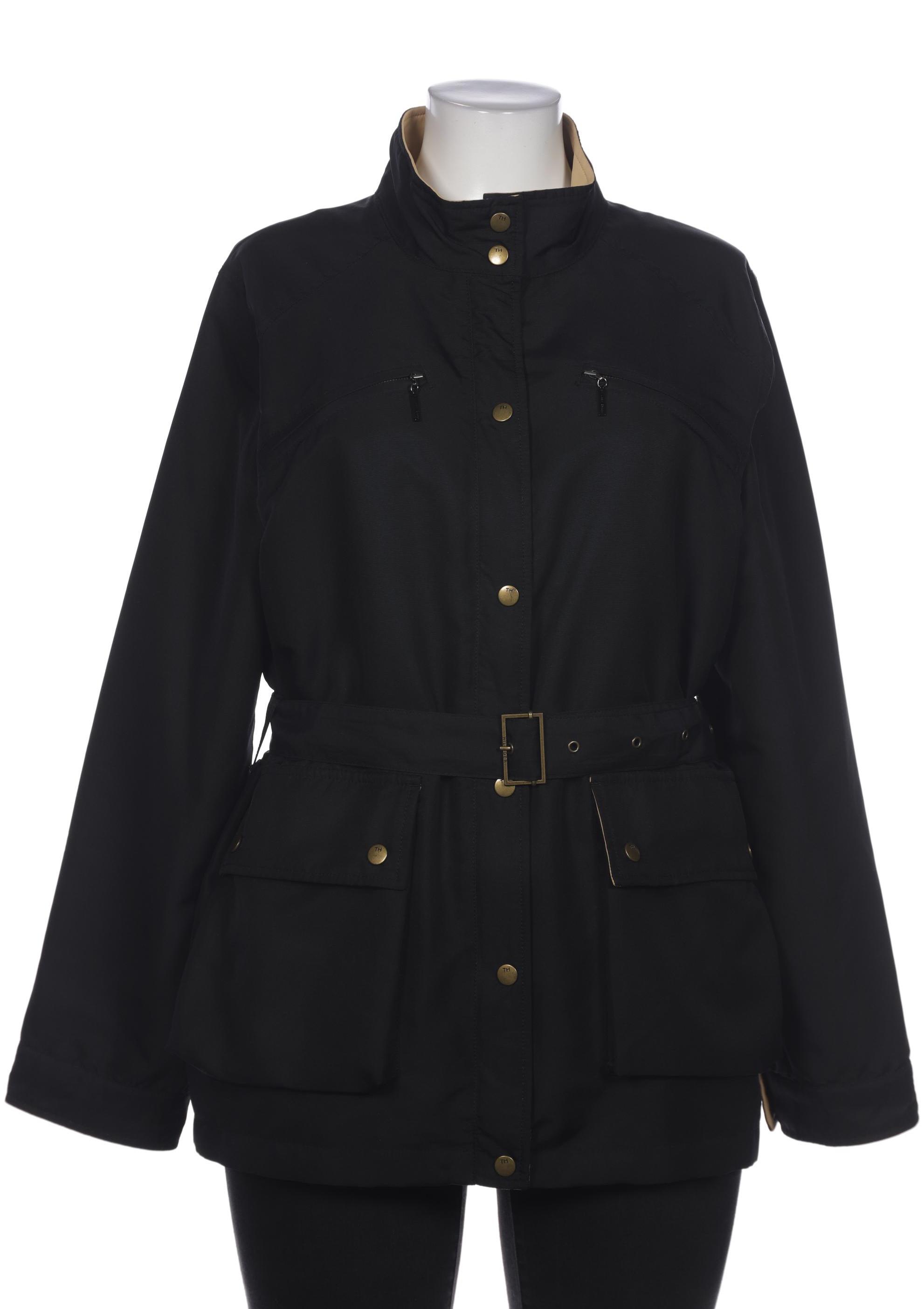 

Tommy Hilfiger Damen Jacke, schwarz, Gr. 44