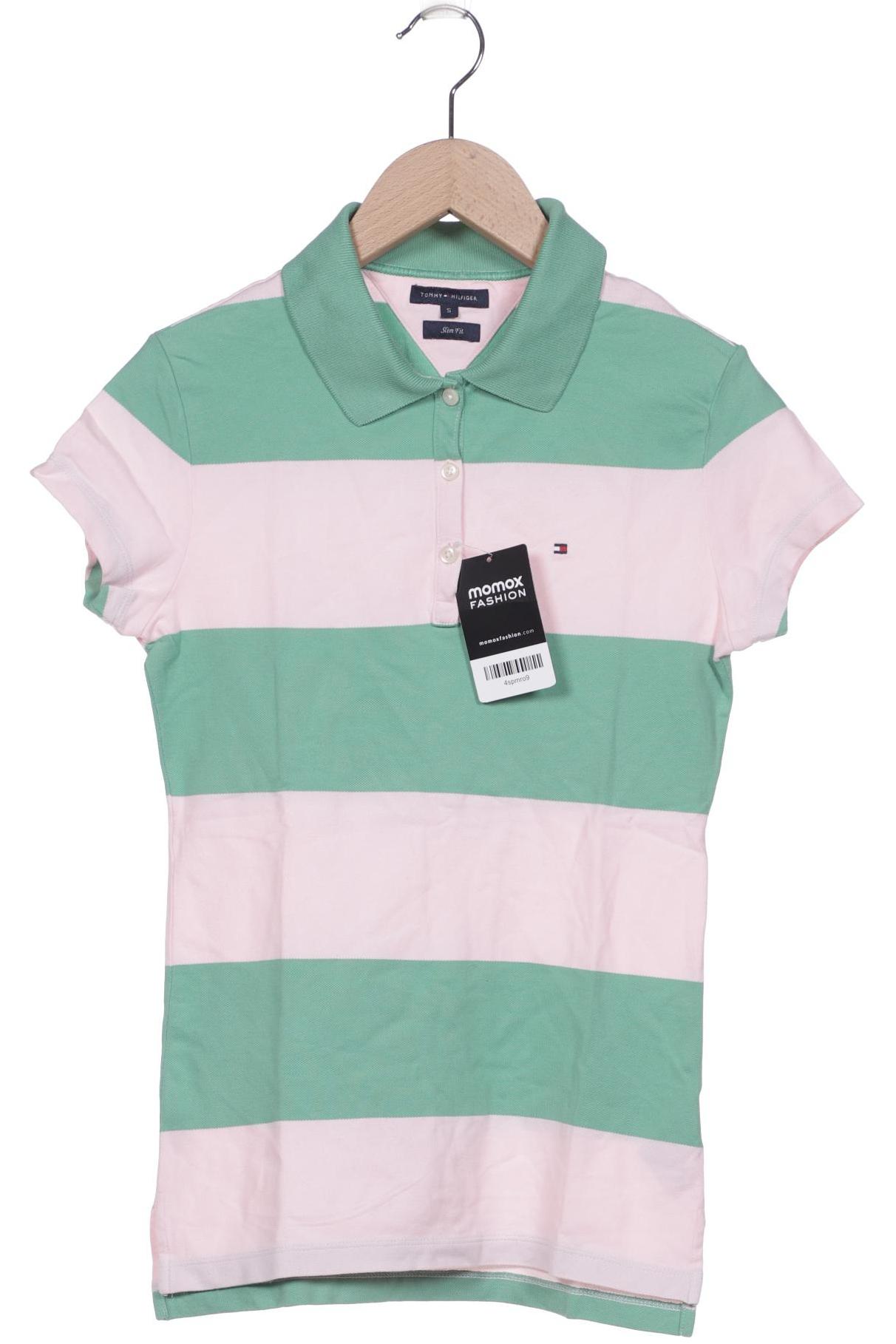 

Tommy Hilfiger Damen Poloshirt, mehrfarbig, Gr. 36