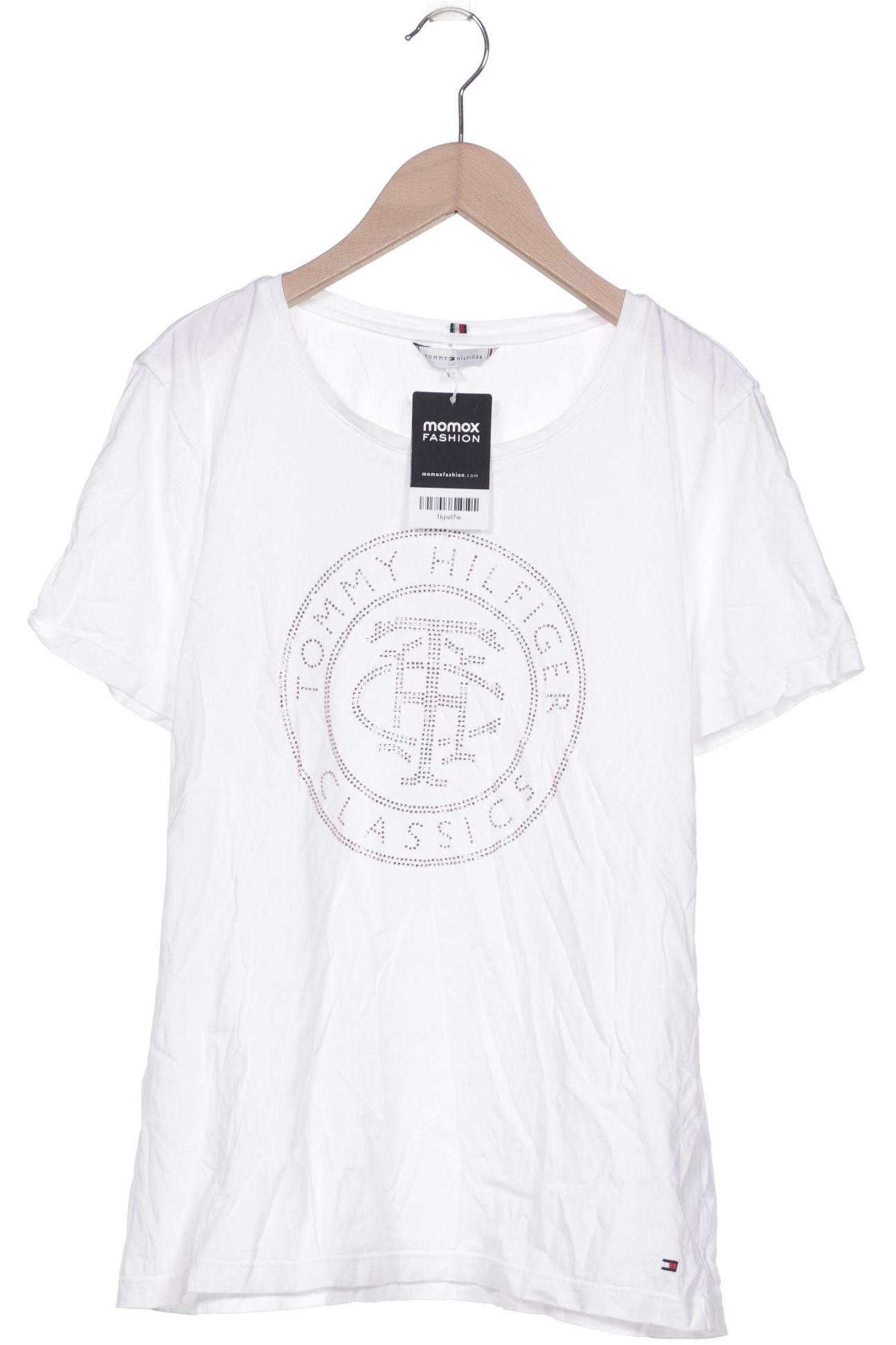 

Tommy Hilfiger Damen T-Shirt, weiß
