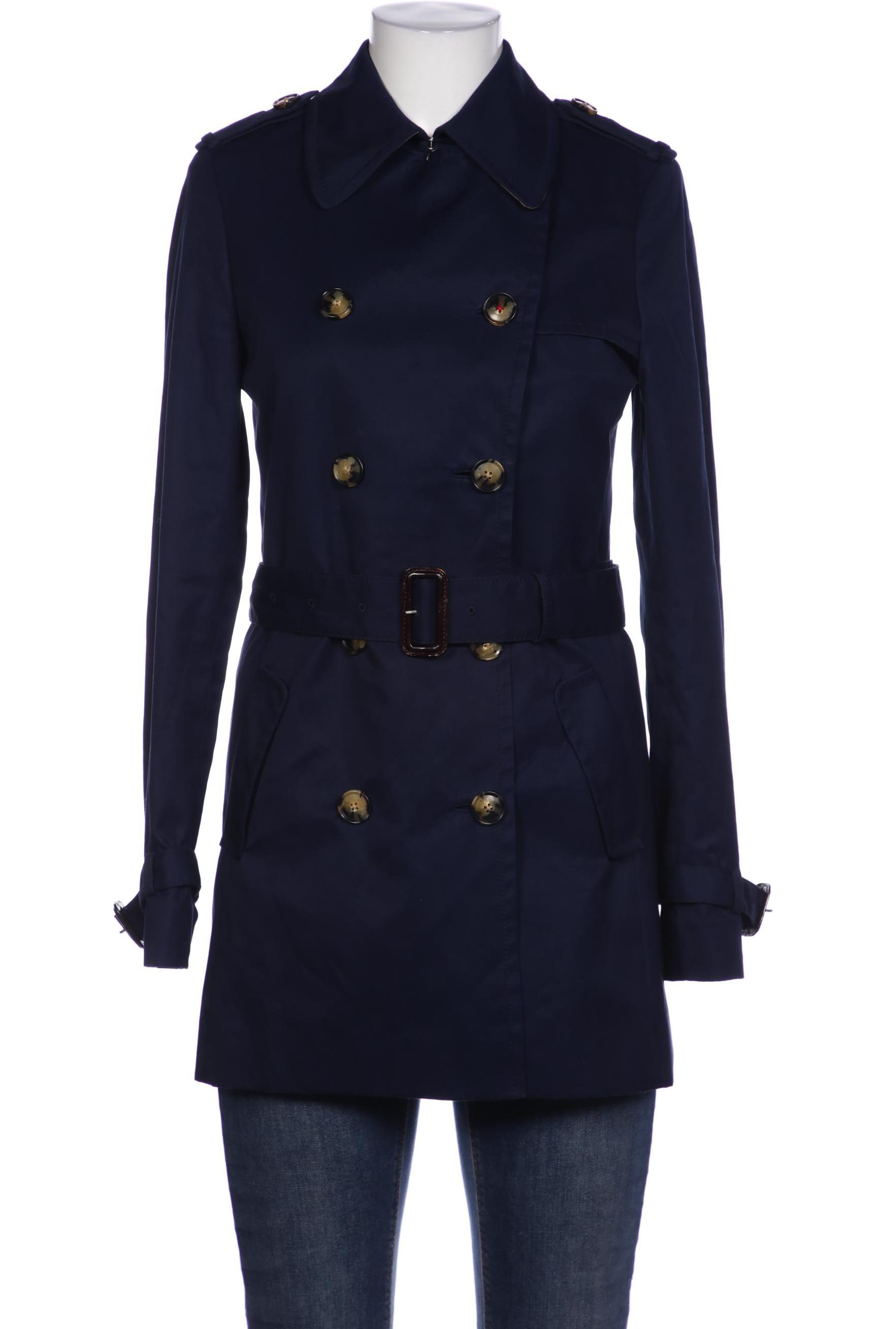 

Tommy Hilfiger Damen Mantel, marineblau, Gr. 36