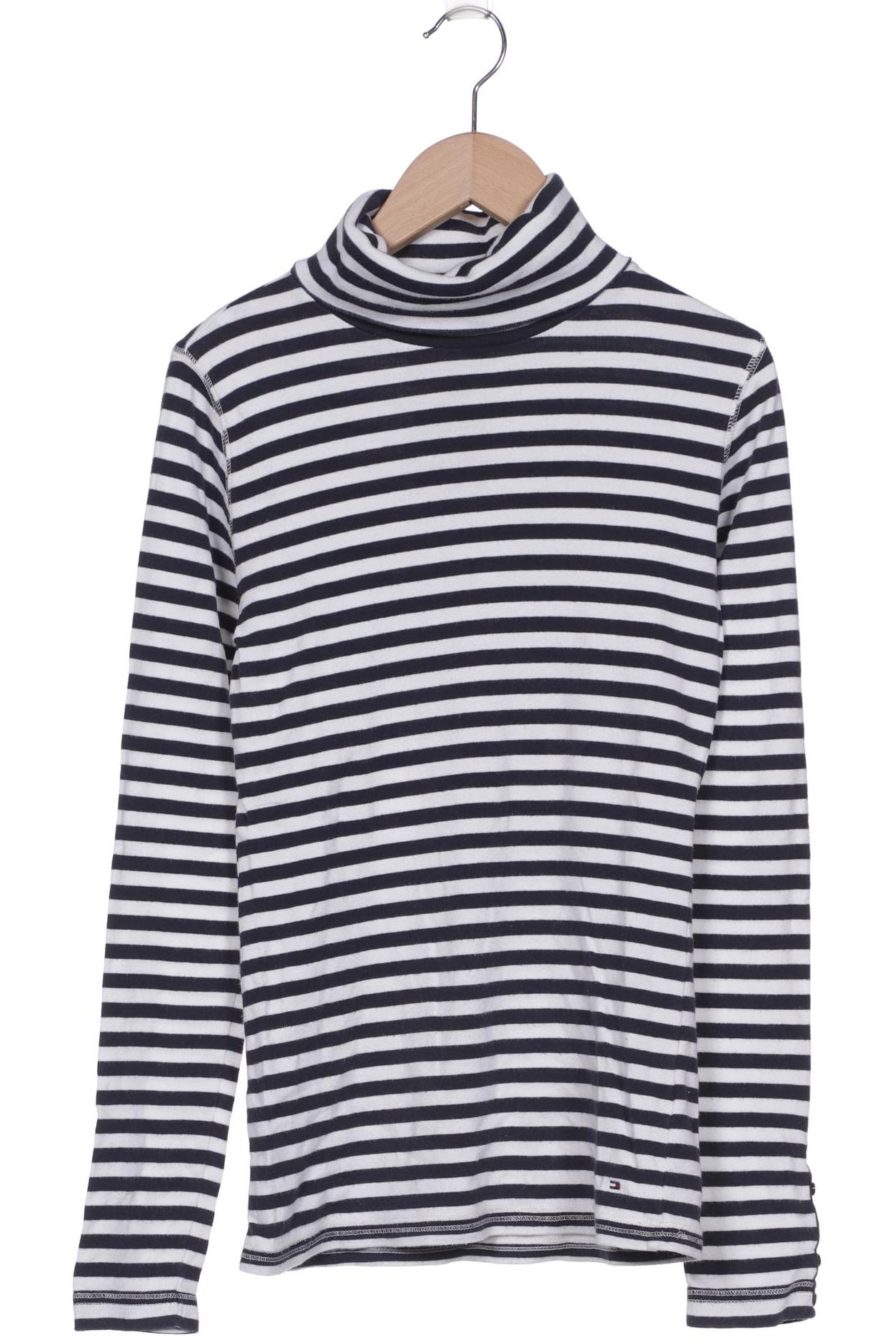 

Tommy Hilfiger Damen Langarmshirt, weiß