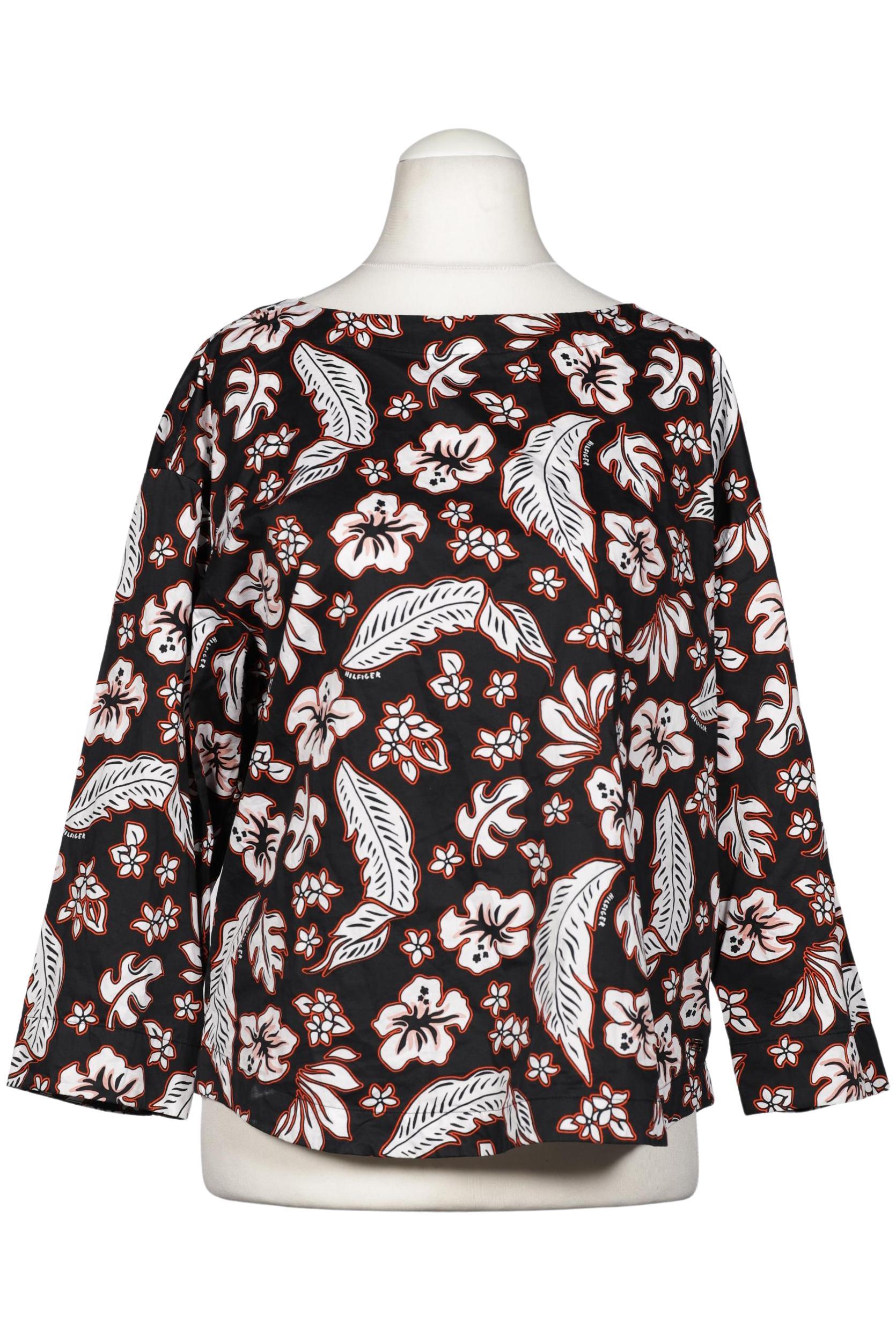 

Tommy Hilfiger Damen Bluse, mehrfarbig, Gr. 8