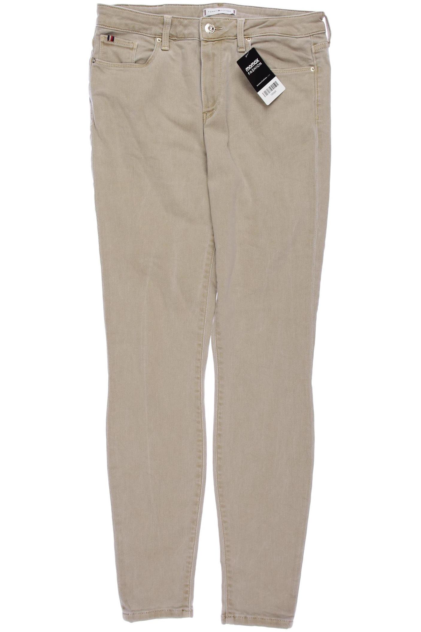 

Tommy Hilfiger Damen Jeans, beige, Gr. 30