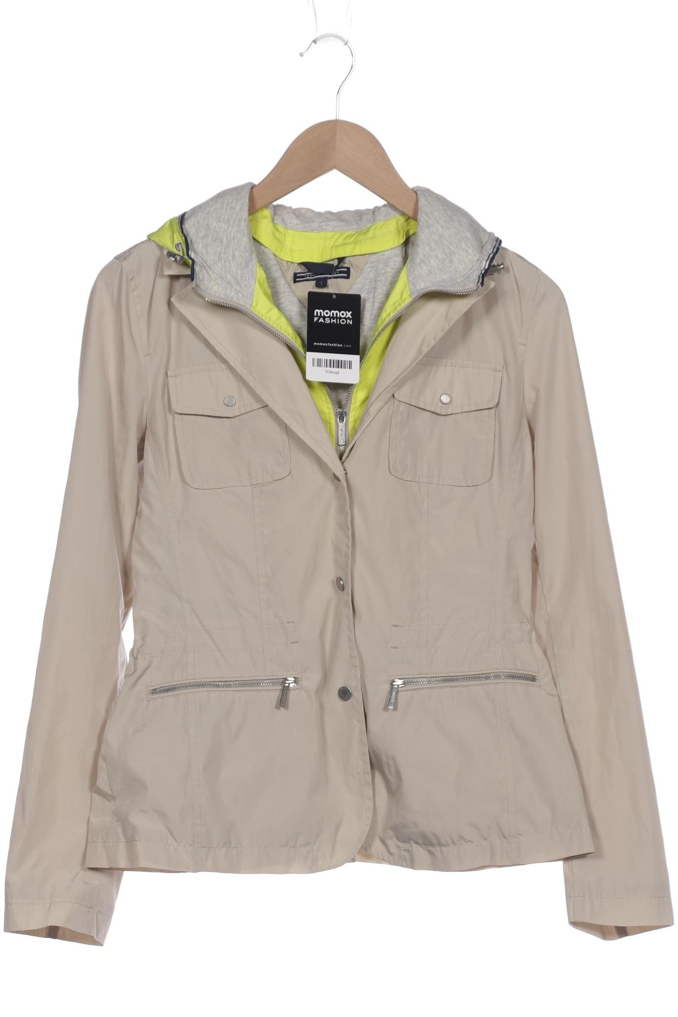 

Tommy Hilfiger Damen Jacke, beige, Gr. 36