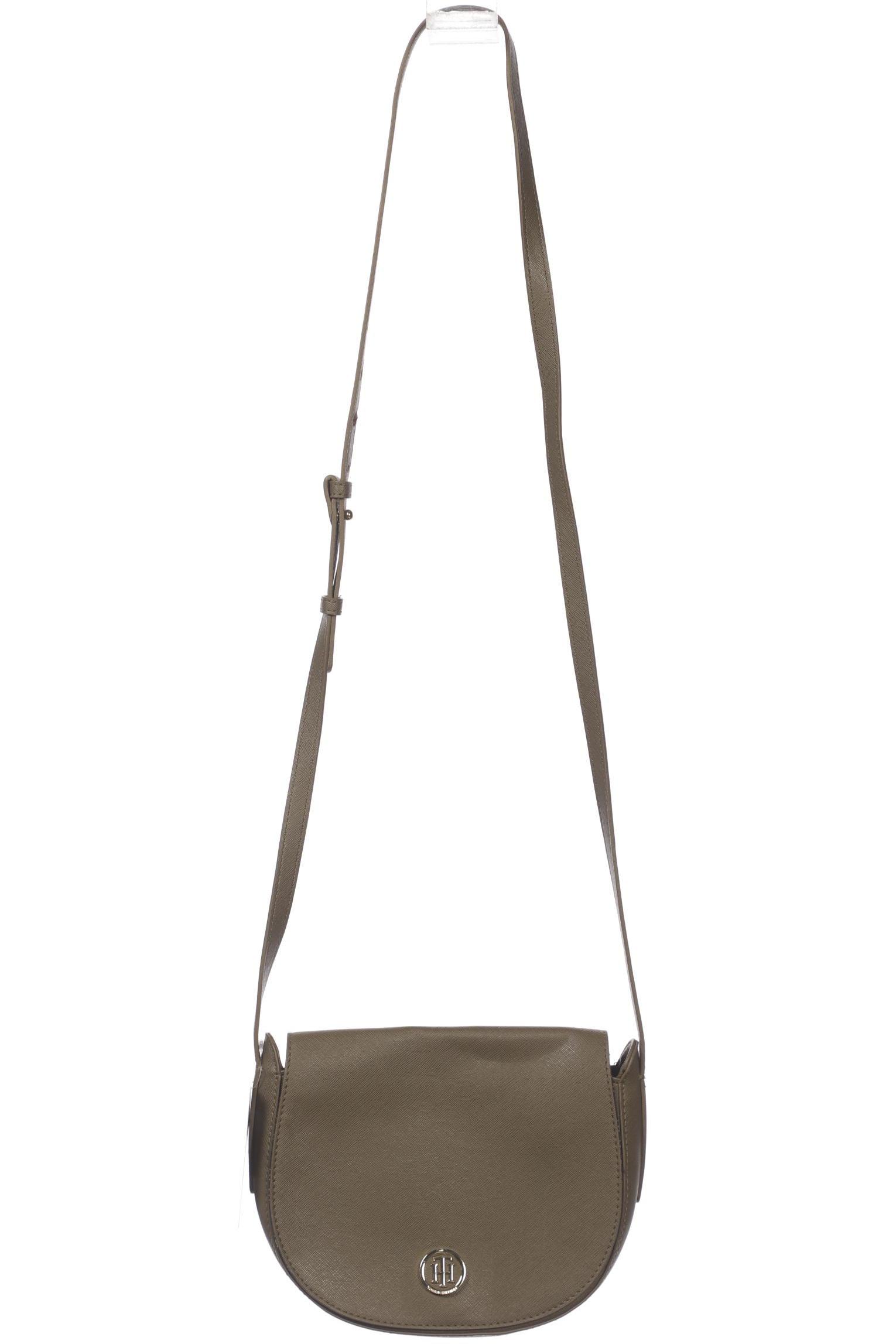 

Tommy Hilfiger Damen Handtasche, grün, Gr.