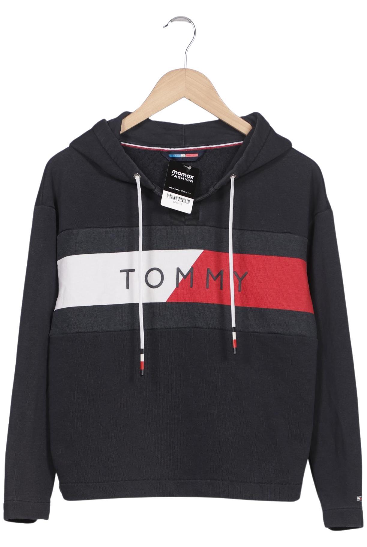

Tommy Hilfiger Damen Kapuzenpullover, marineblau, Gr. 38