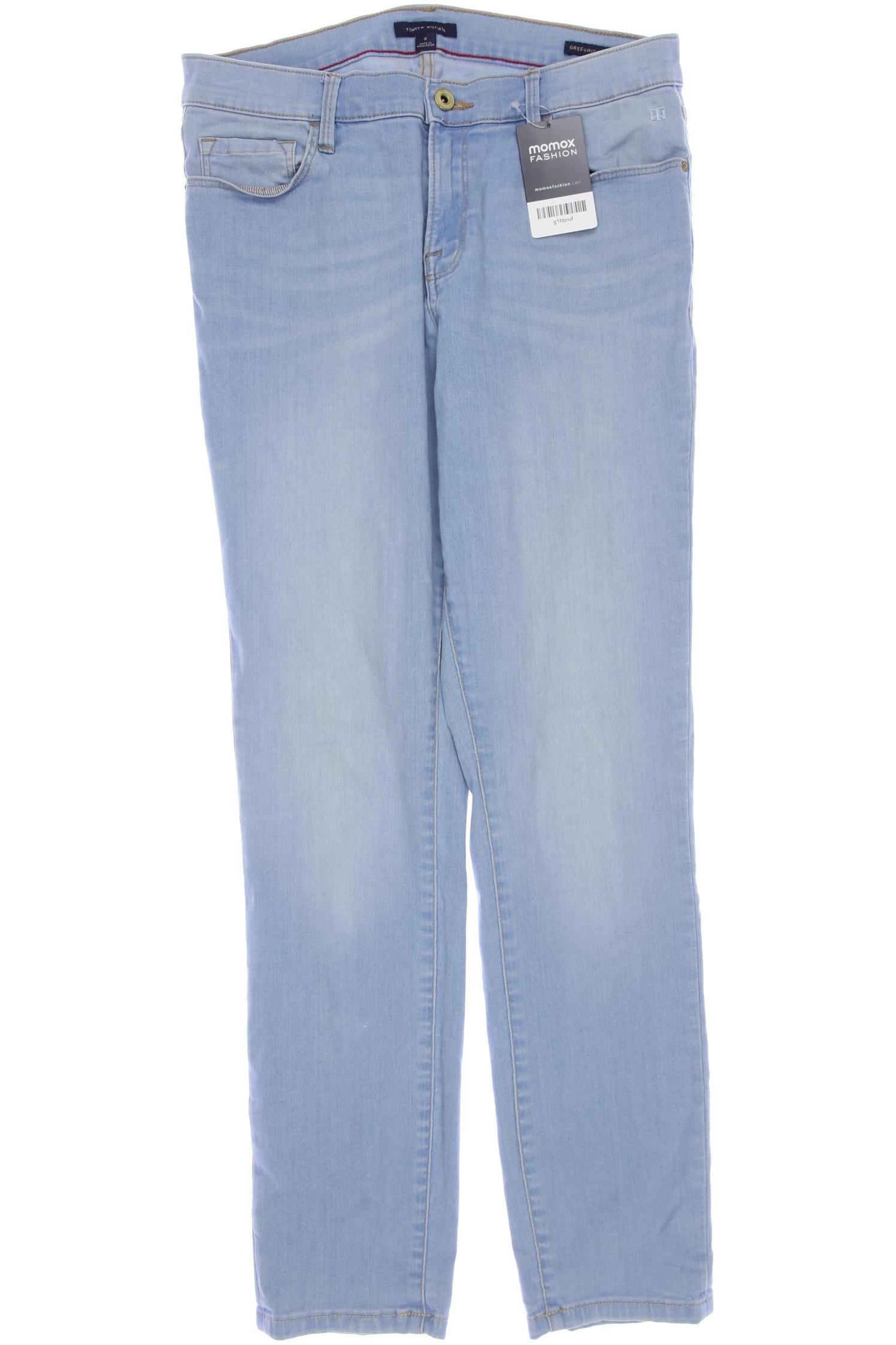 

Tommy Hilfiger Damen Jeans, blau, Gr. 8