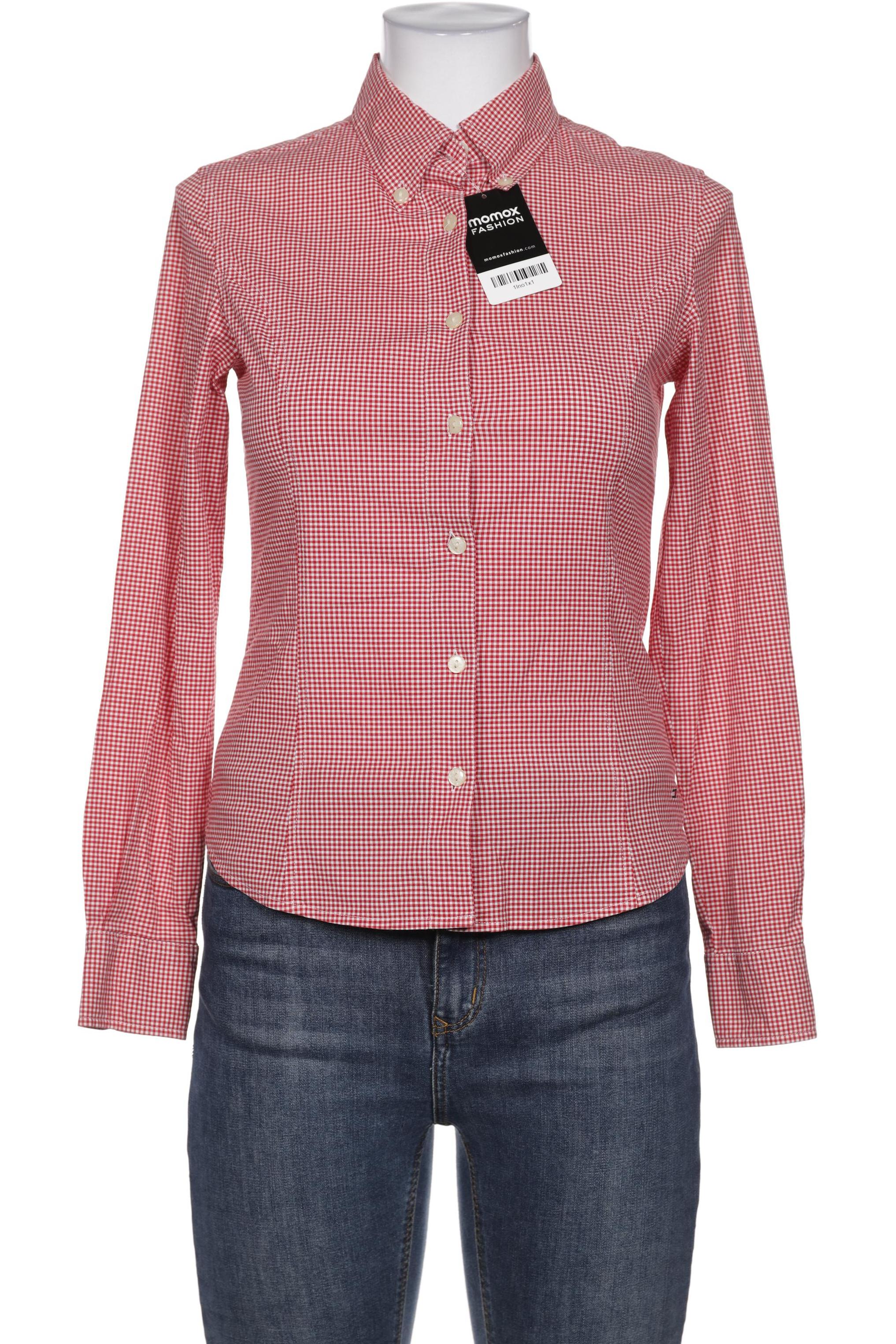 

Tommy Hilfiger Damen Bluse, rot