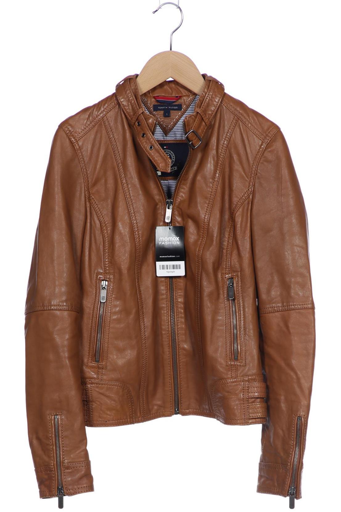 

Tommy Hilfiger Damen Jacke, braun, Gr. 36