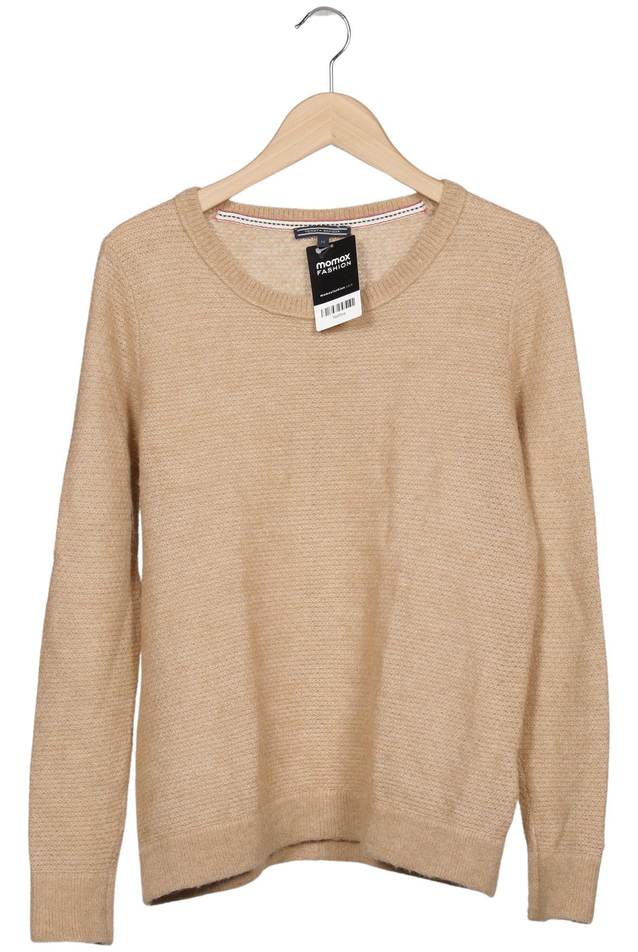 

Tommy Hilfiger Damen Pullover, beige, Gr. 38