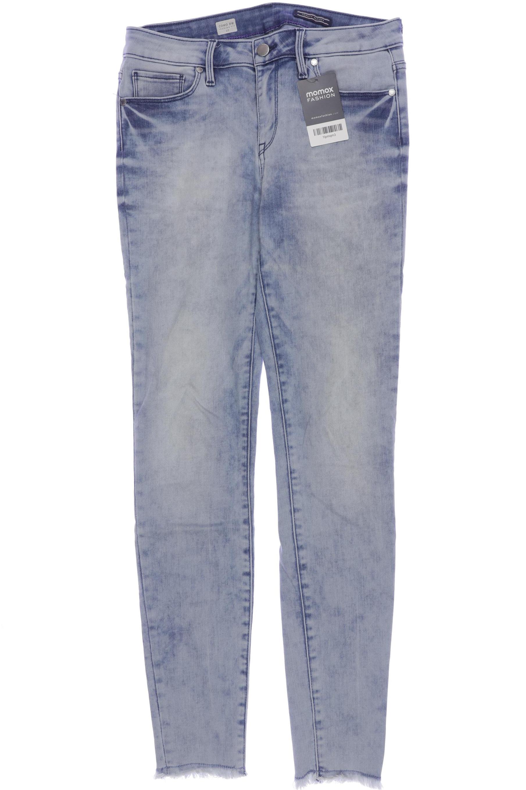 

Tommy Hilfiger Damen Jeans, blau, Gr. 27