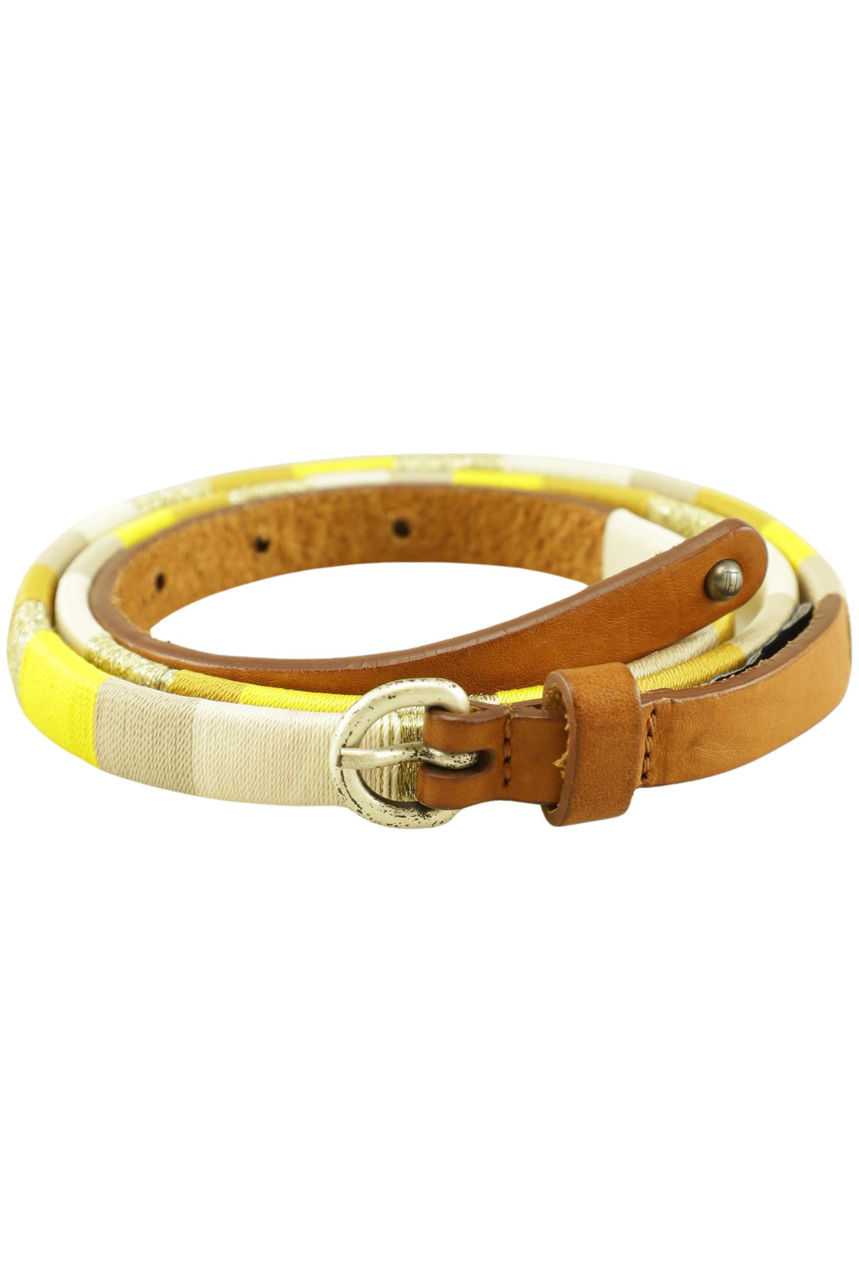 

Tommy Hilfiger Damen Gürtel, mehrfarbig, Gr. 90