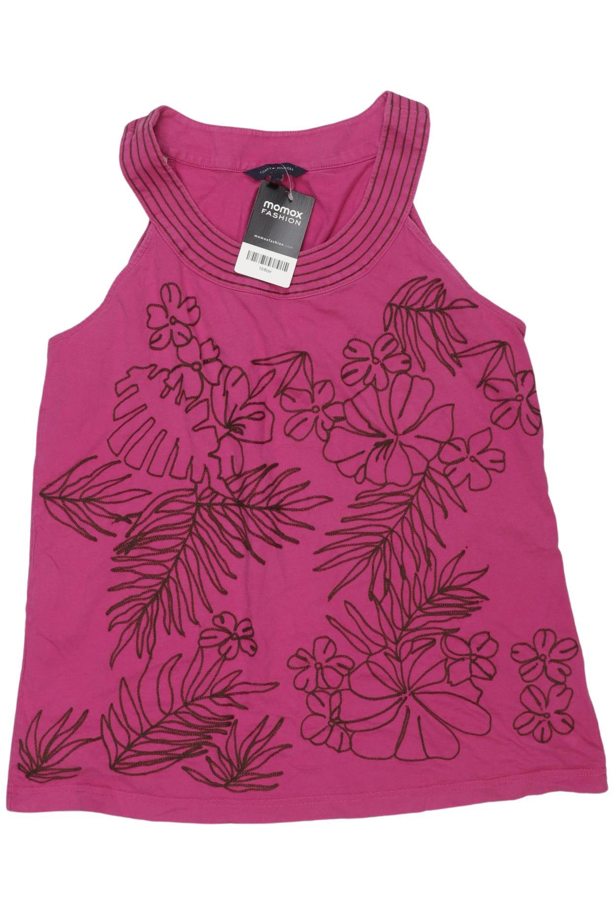 

Tommy Hilfiger Damen Top, pink, Gr. 38