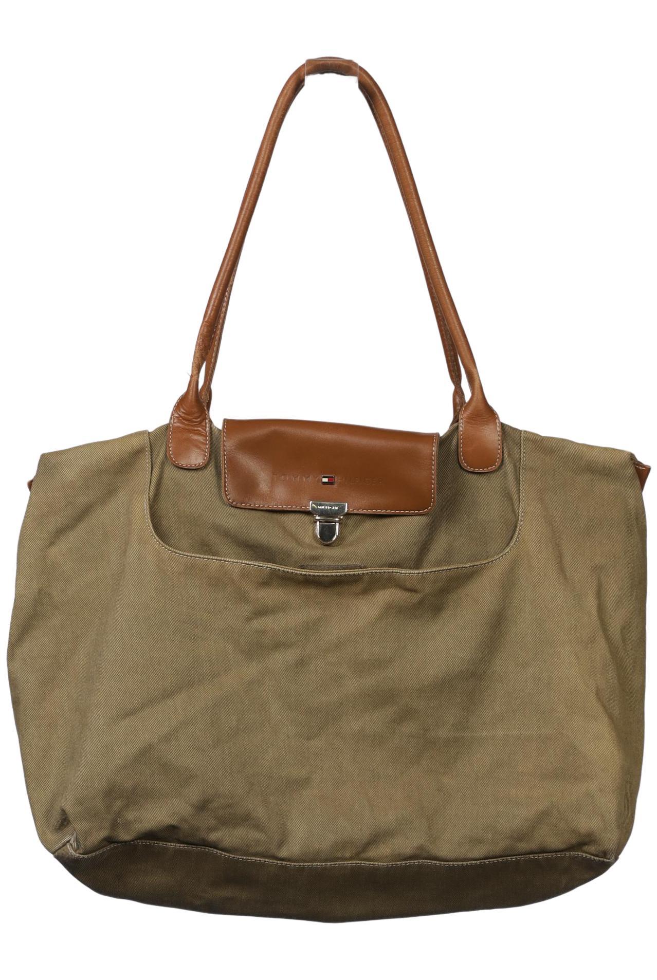 

Tommy Hilfiger Damen Handtasche, grün, Gr.