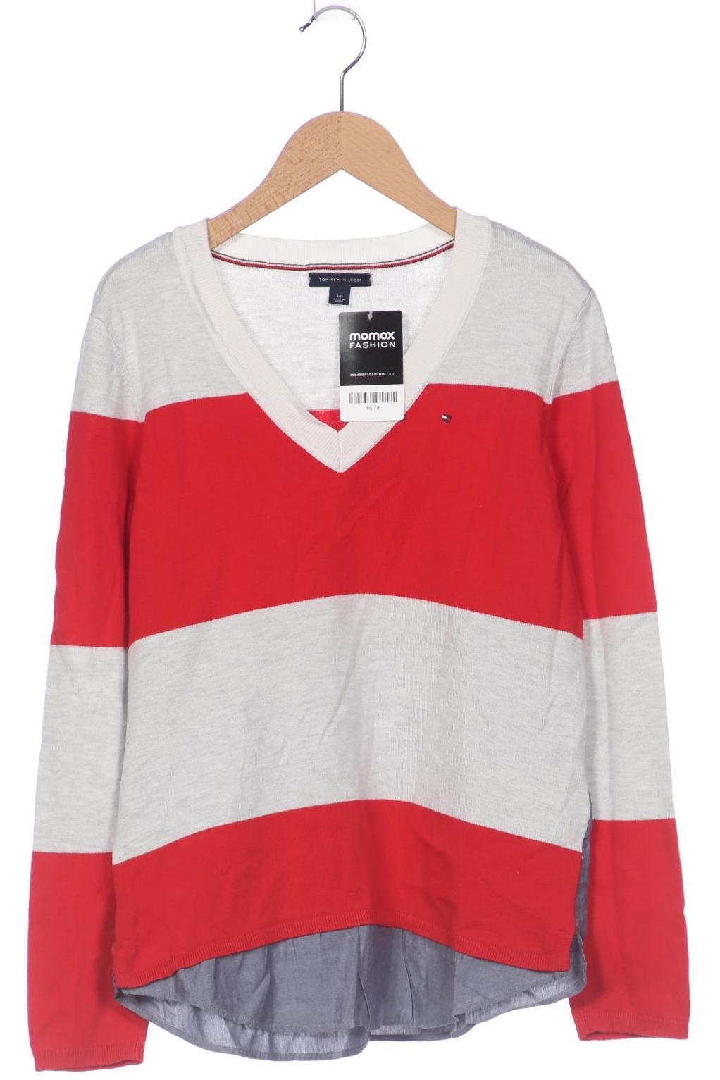 

Tommy Hilfiger Damen Pullover, rot, Gr. 36
