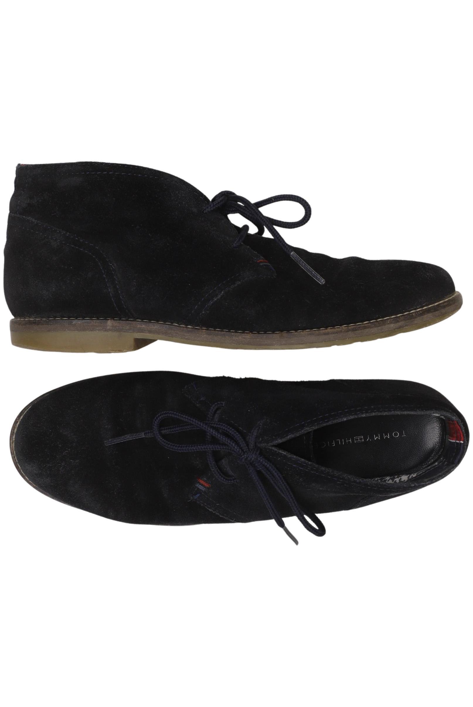 

Tommy Hilfiger Damen Halbschuh, marineblau, Gr. 39