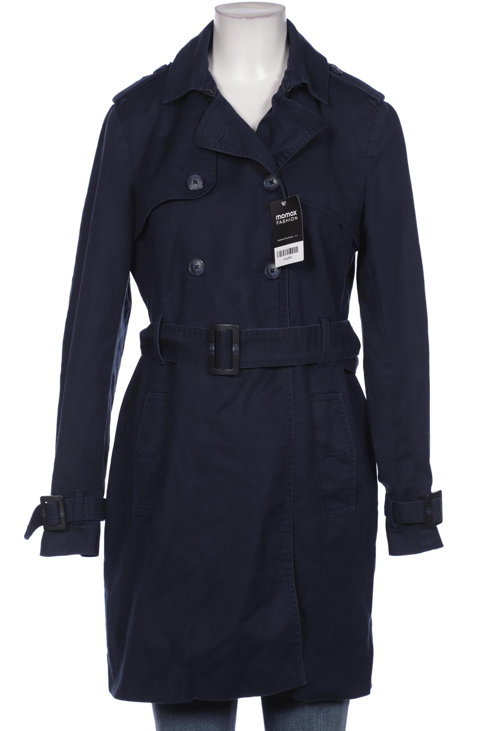 

Tommy Hilfiger Damen Mantel, marineblau, Gr. 38