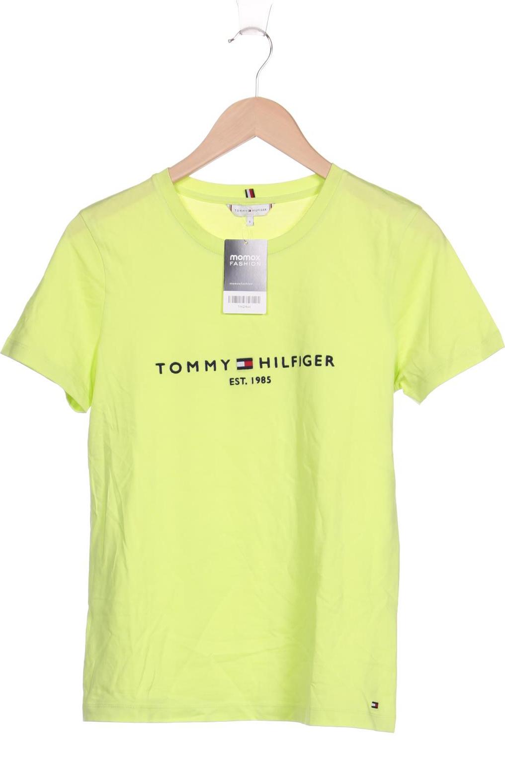 

Tommy Hilfiger Damen T-Shirt, gelb