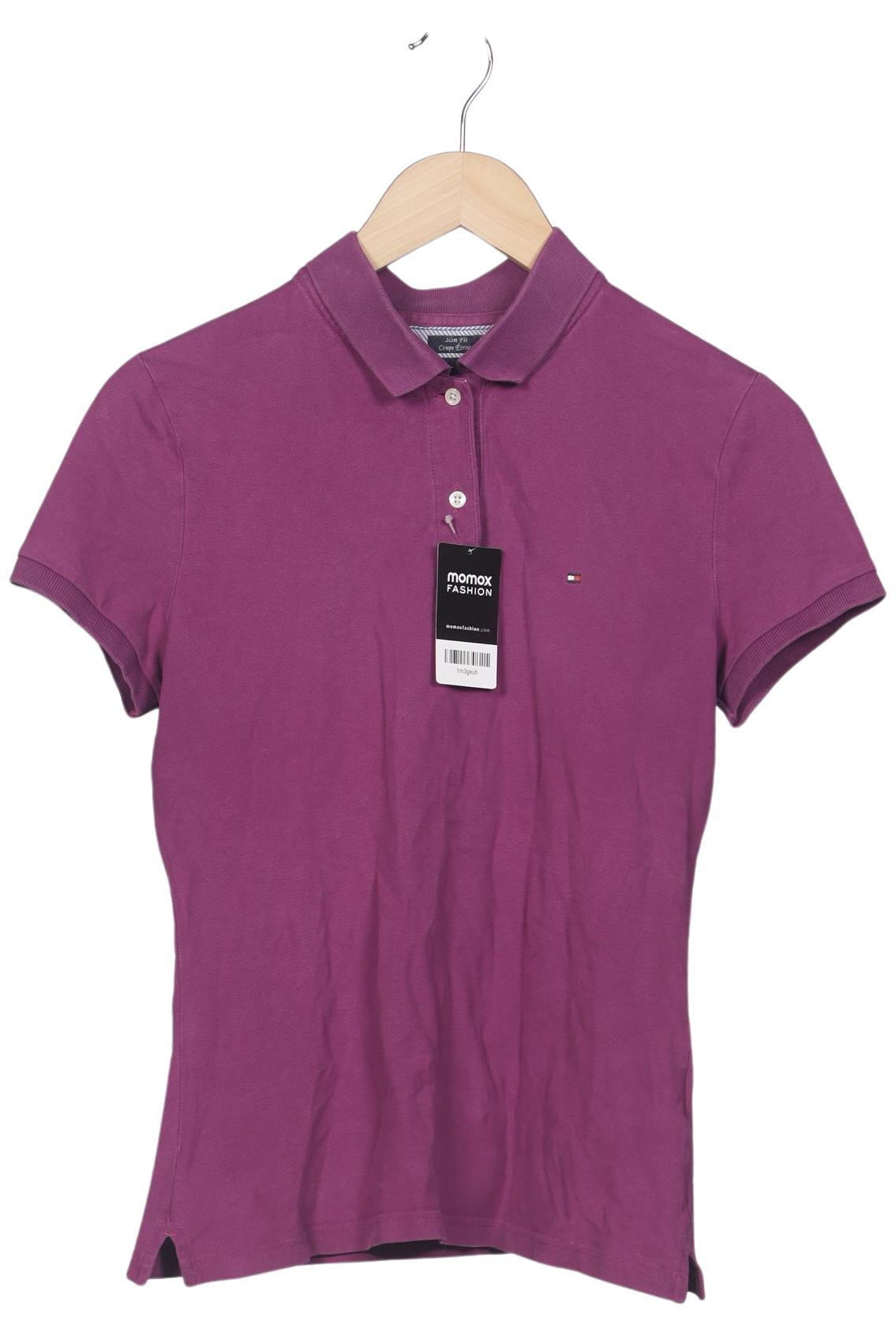 

Tommy Hilfiger Damen T-Shirt, flieder, Gr. 38