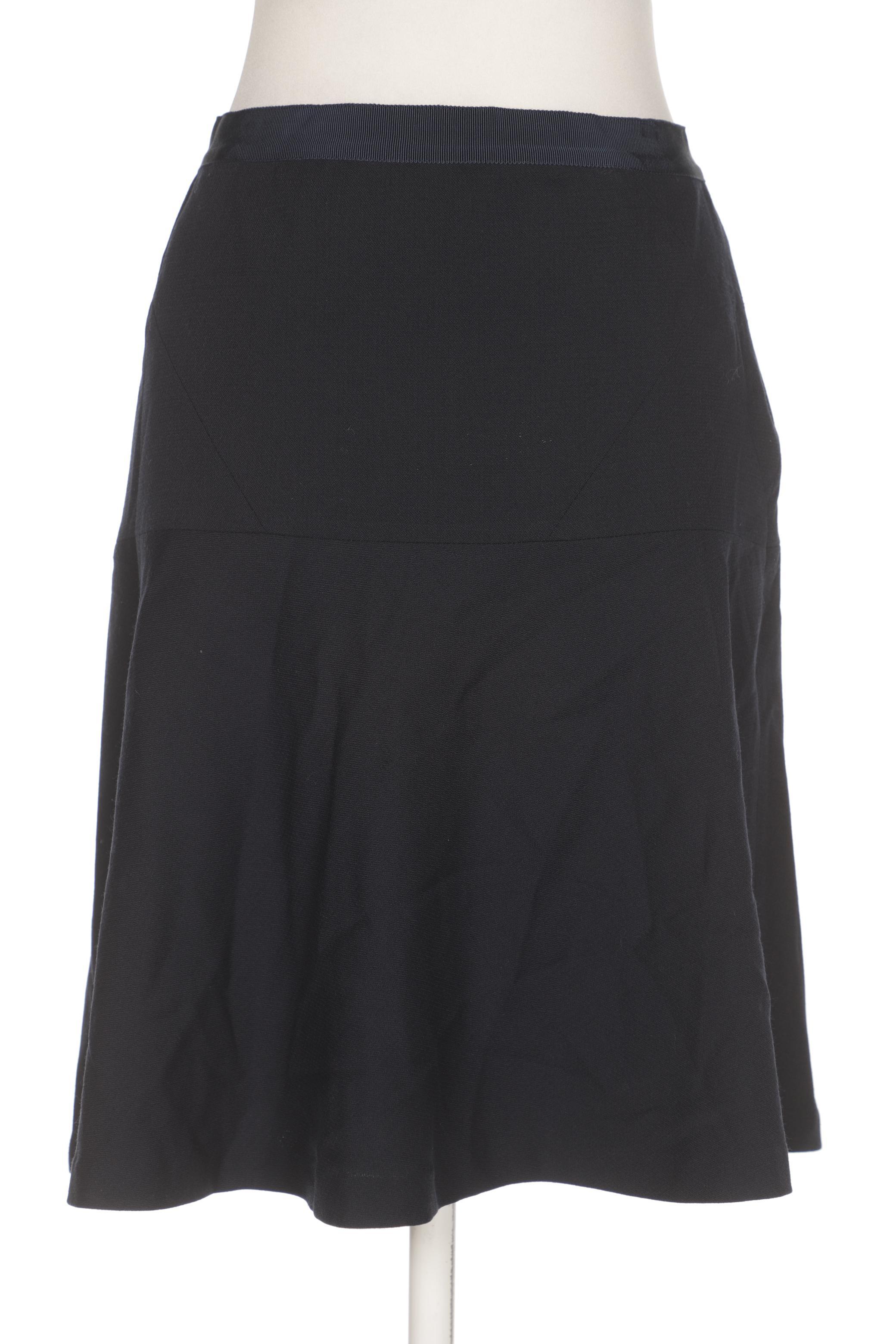 

Tommy Hilfiger Damen Rock, marineblau, Gr. 4