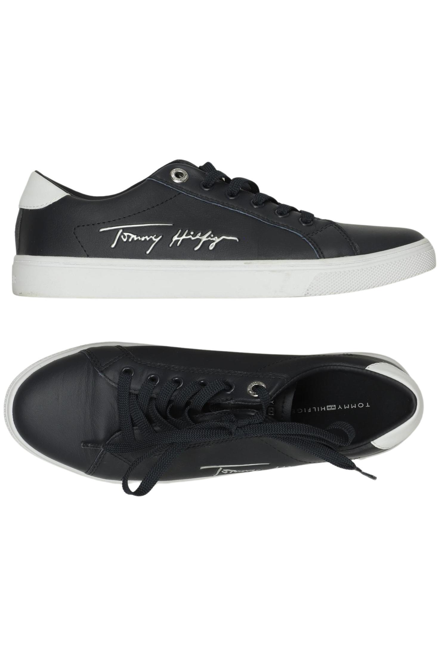 

Tommy Hilfiger Damen Sneakers, marineblau, Gr. 39