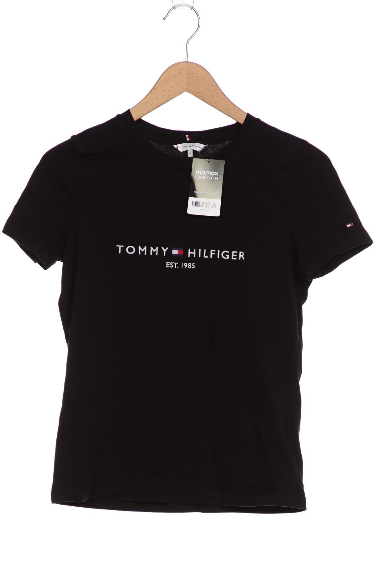 

Tommy Hilfiger Damen T-Shirt, schwarz