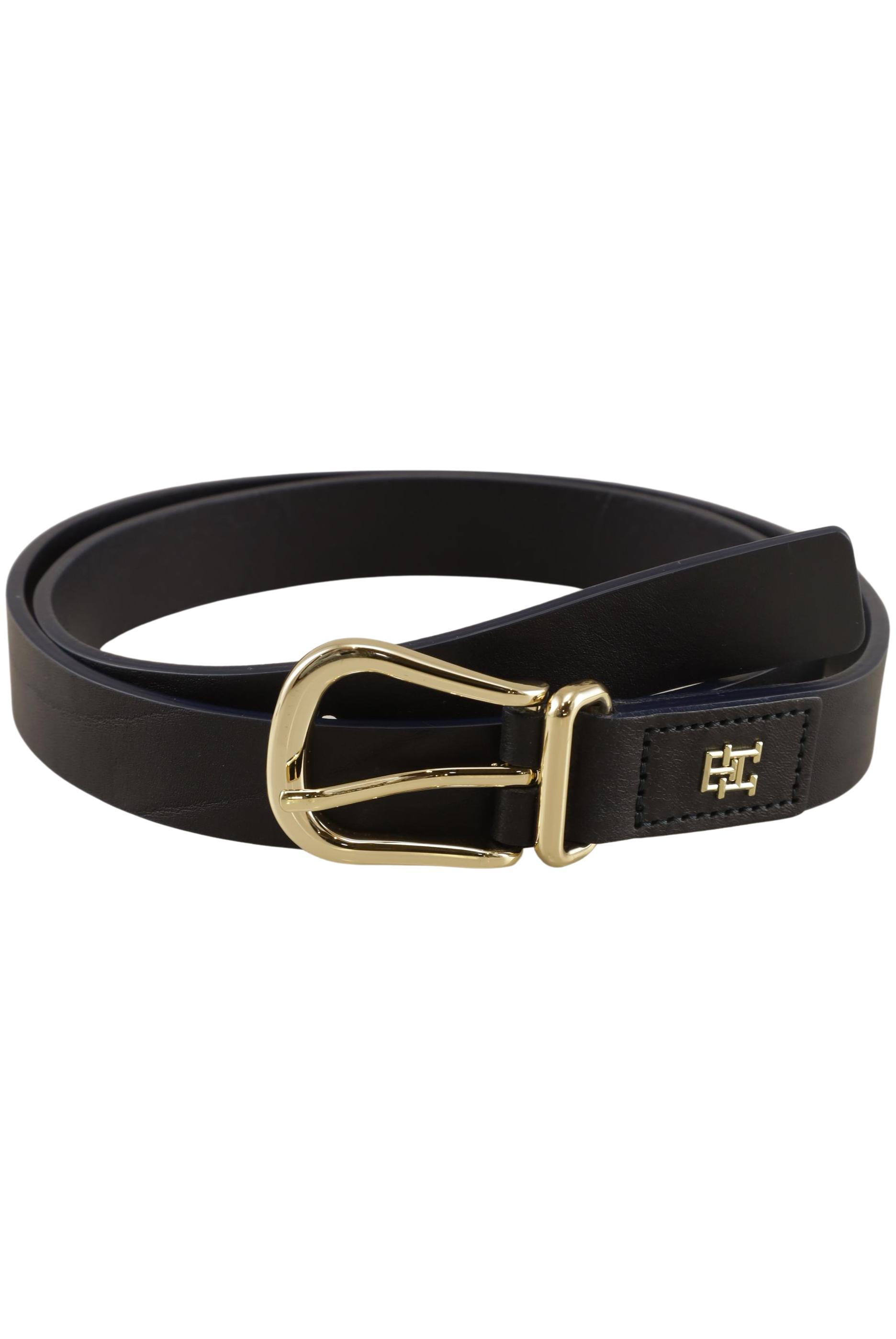 

Tommy Hilfiger Damen Gürtel, schwarz, Gr. 95