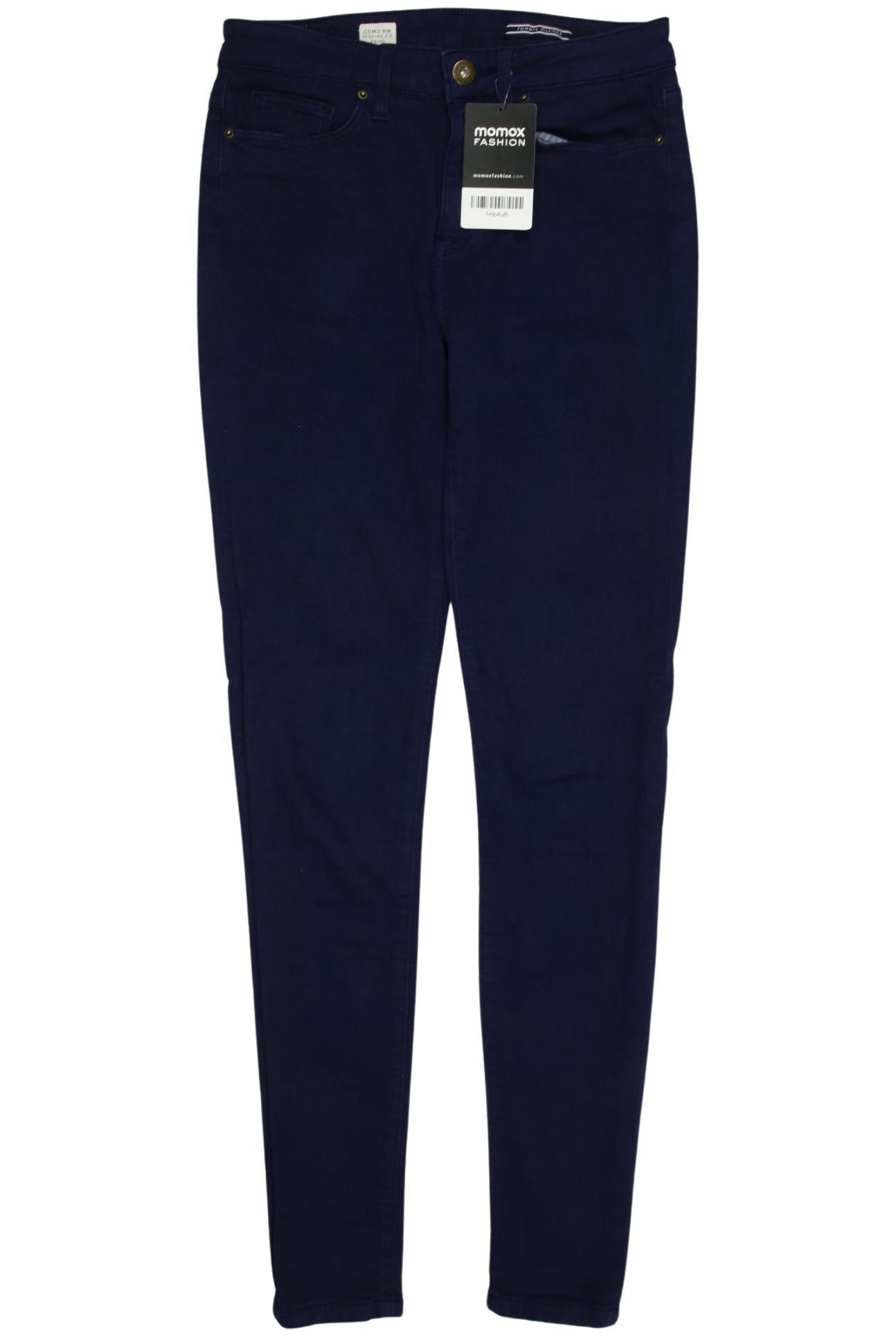 

Tommy Hilfiger Damen Jeans, marineblau, Gr. 25
