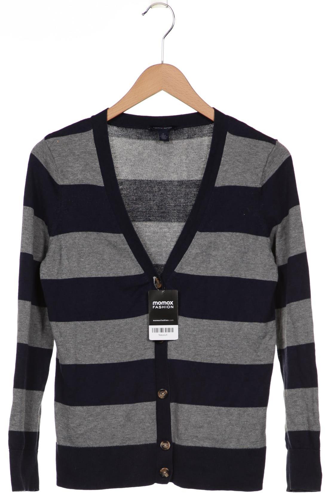 

Tommy Hilfiger Damen Strickjacke, marineblau