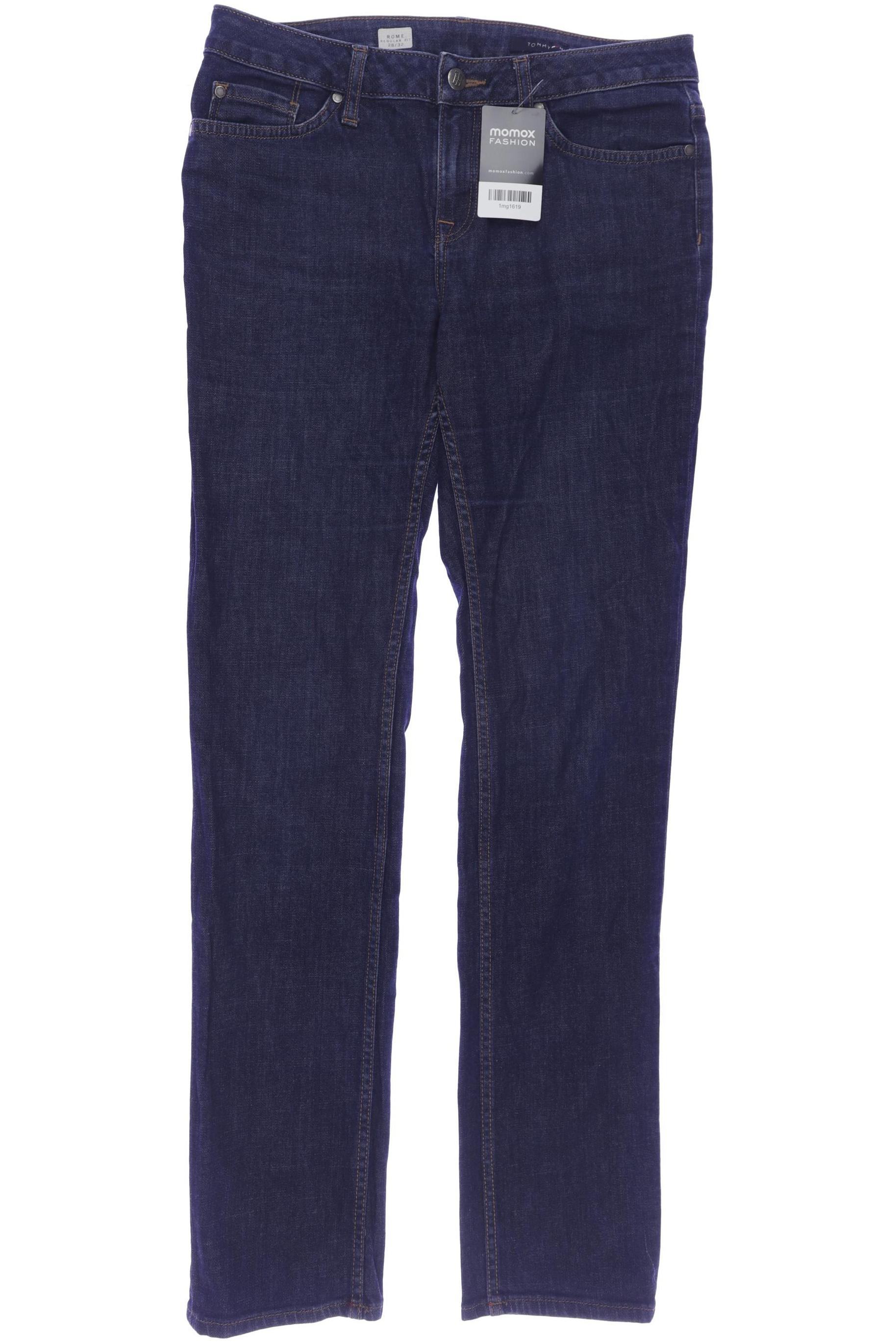 

Tommy Hilfiger Damen Jeans, marineblau, Gr. 28