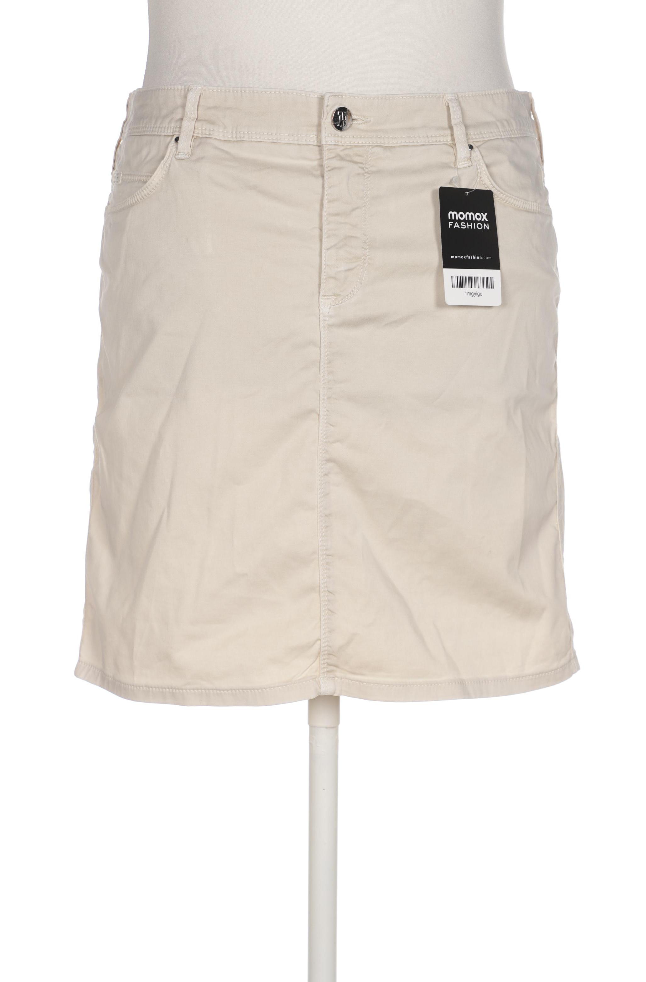 

Tommy Hilfiger Damen Rock, beige, Gr. 12