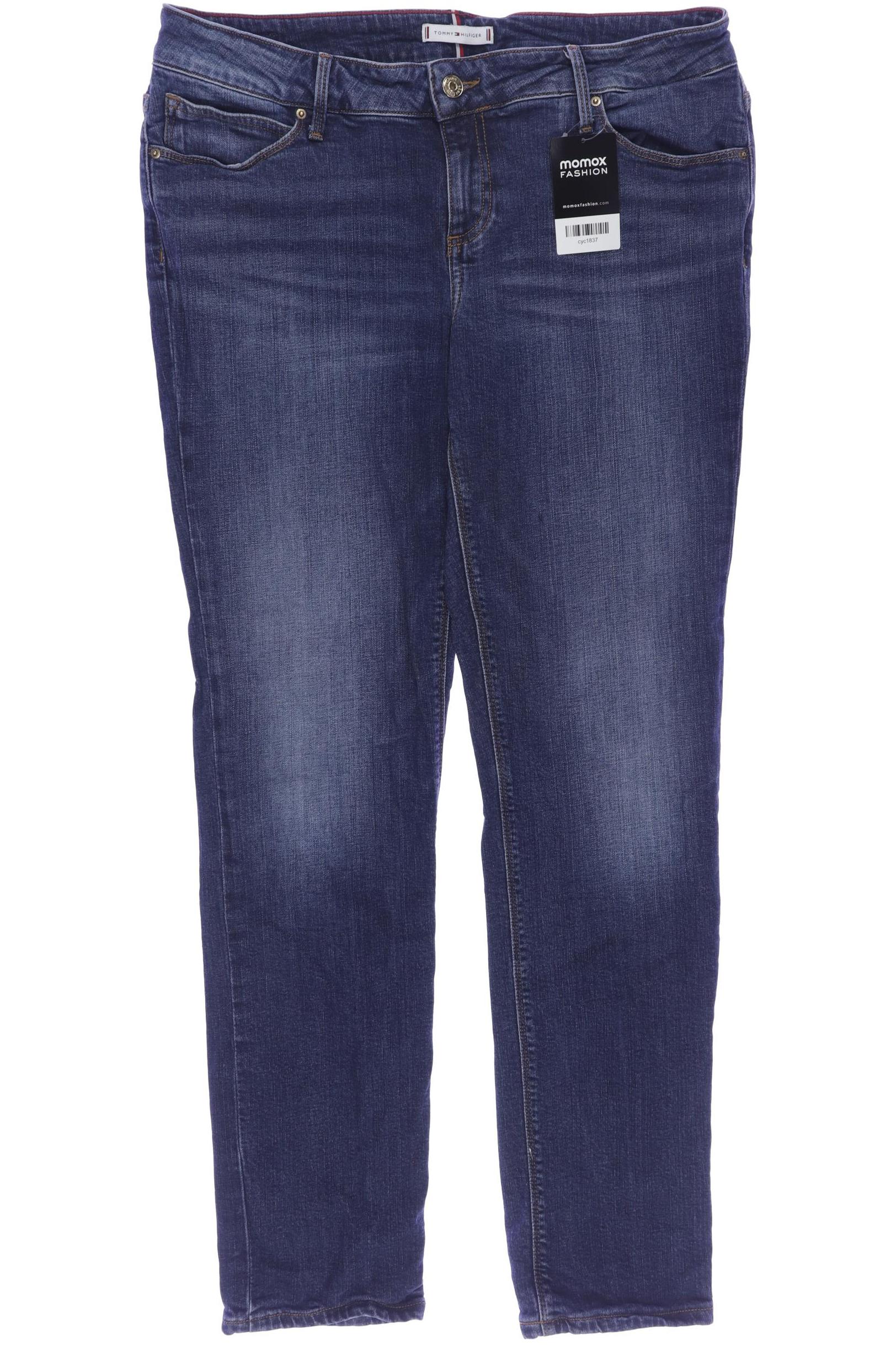 

Tommy Hilfiger Damen Jeans, blau, Gr. 34