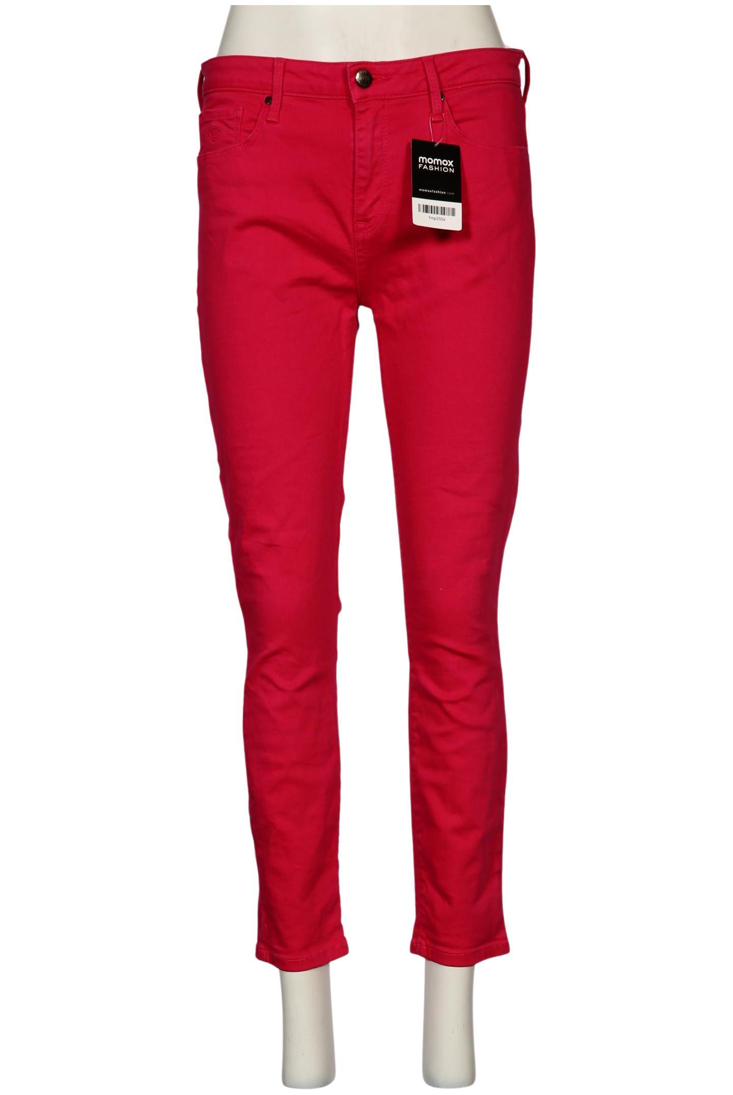 

Tommy Hilfiger Damen Jeans, rot, Gr. 30