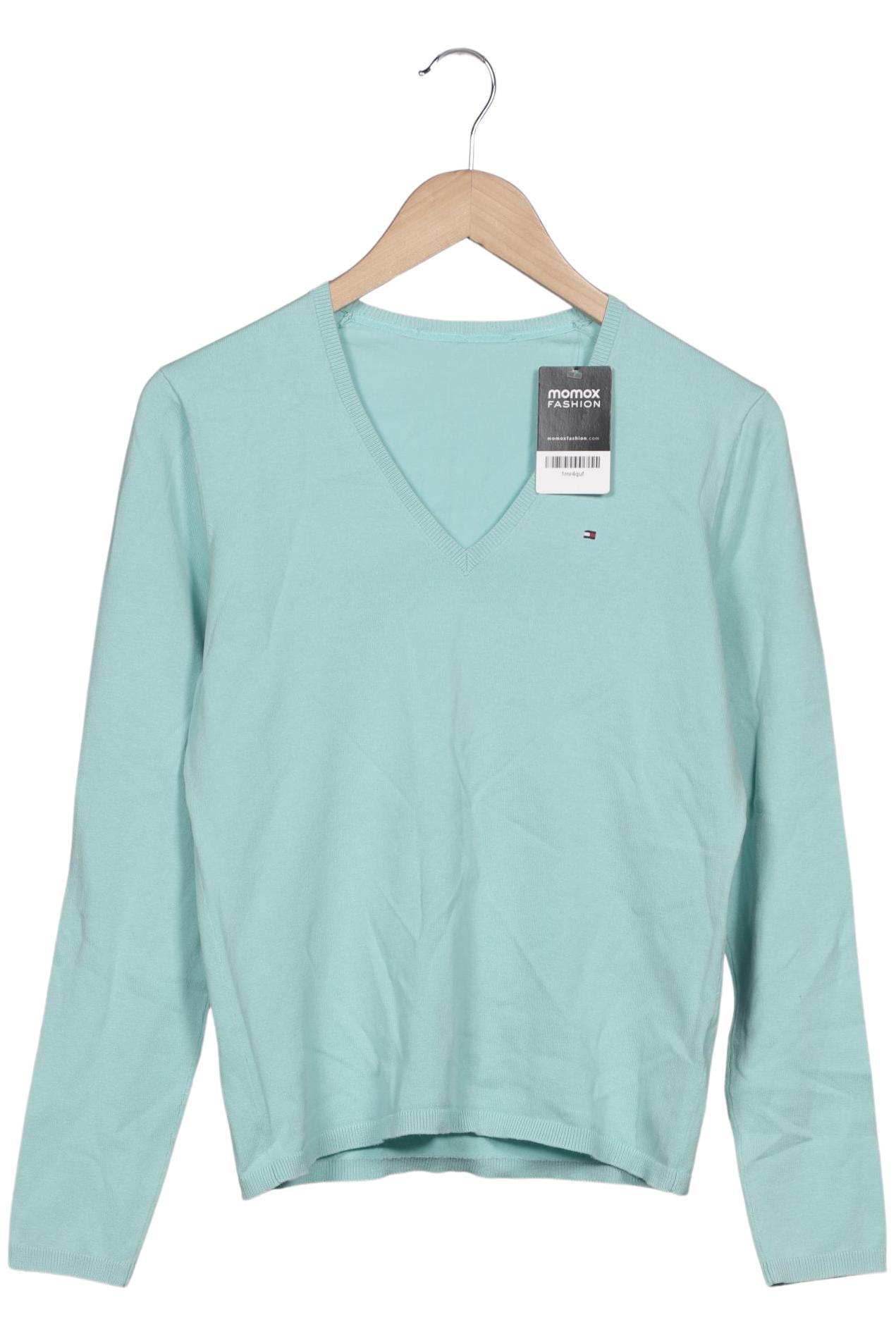 

Tommy Hilfiger Damen Pullover, türkis, Gr. 38