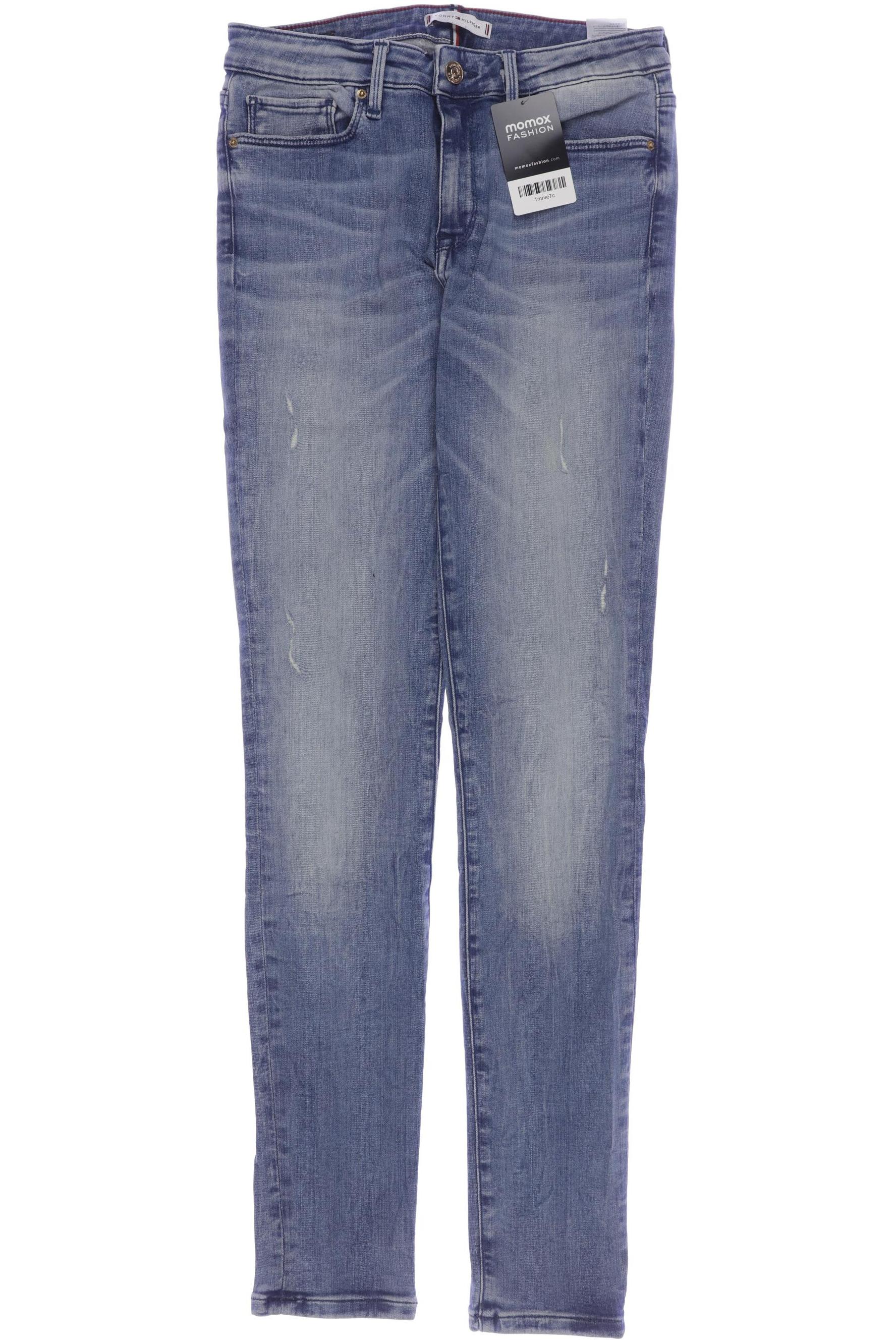 

Tommy Hilfiger Damen Jeans, blau, Gr. 28