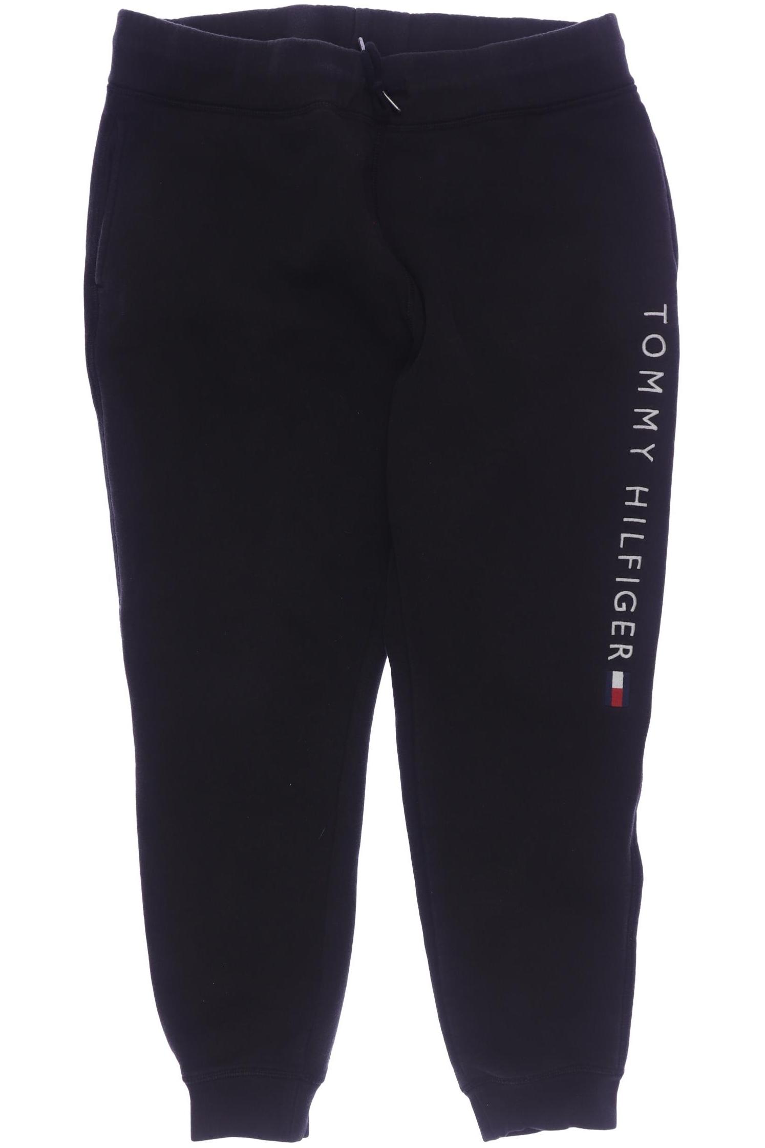 

Tommy Hilfiger Damen Stoffhose, schwarz, Gr. 0