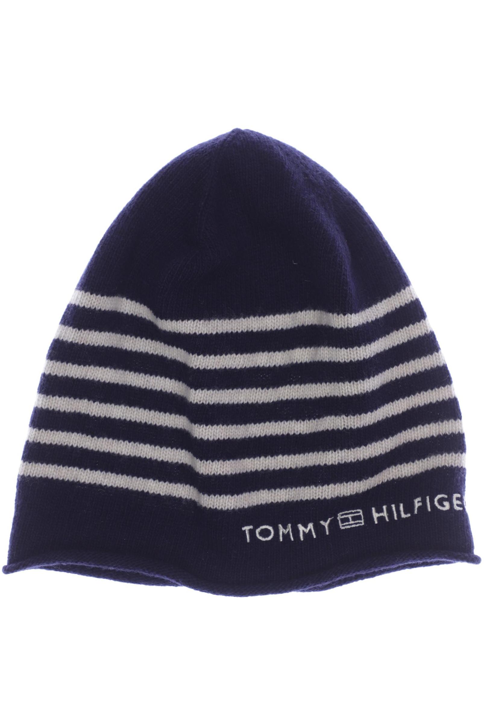 

Tommy Hilfiger Damen Hut/Mütze, marineblau