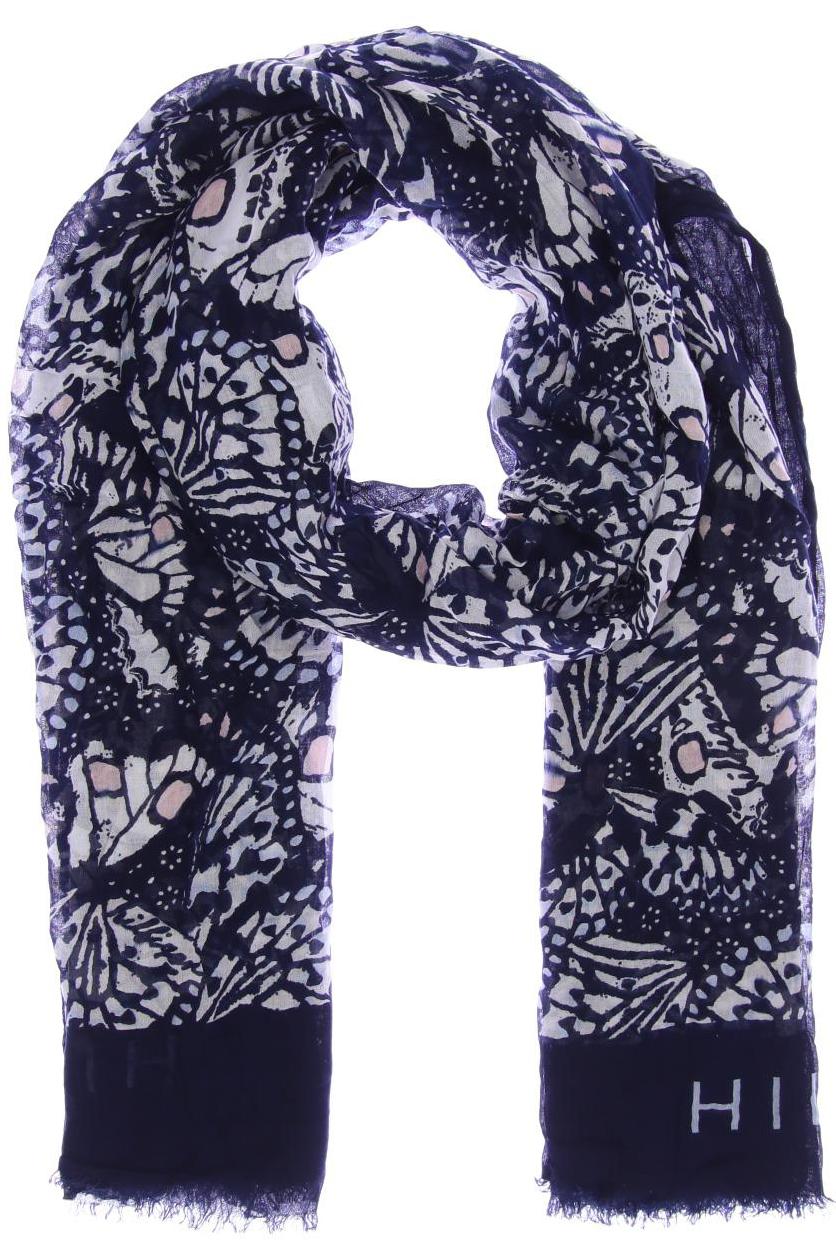 

Tommy Hilfiger Damen Schal, marineblau, Gr.